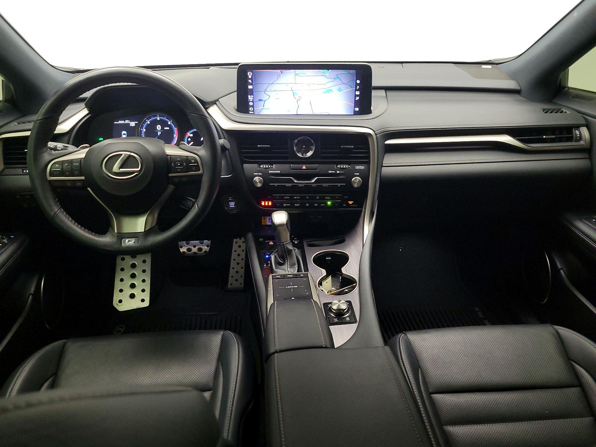 Thumbnail: 2022 Lexus RX - 9