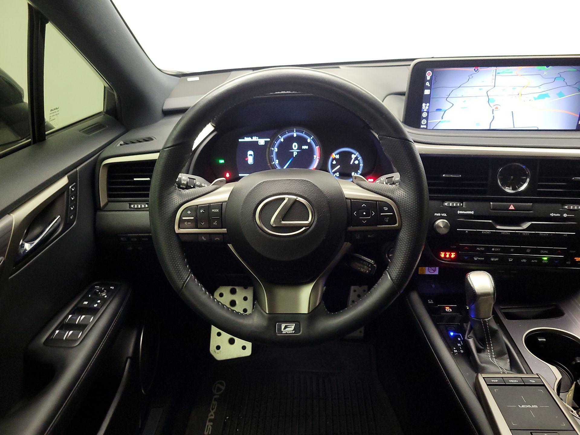 Thumbnail: 2022 Lexus RX - 10