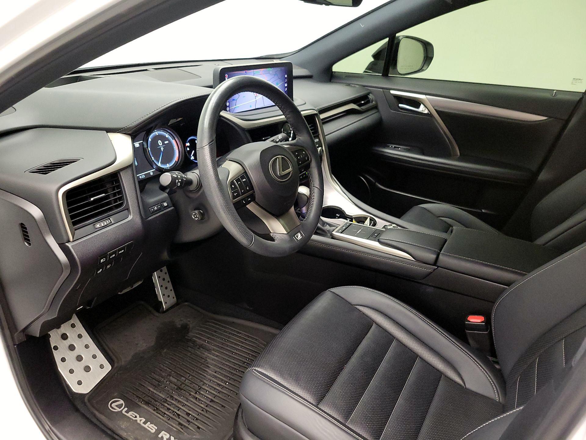 Thumbnail: 2022 Lexus RX - 11