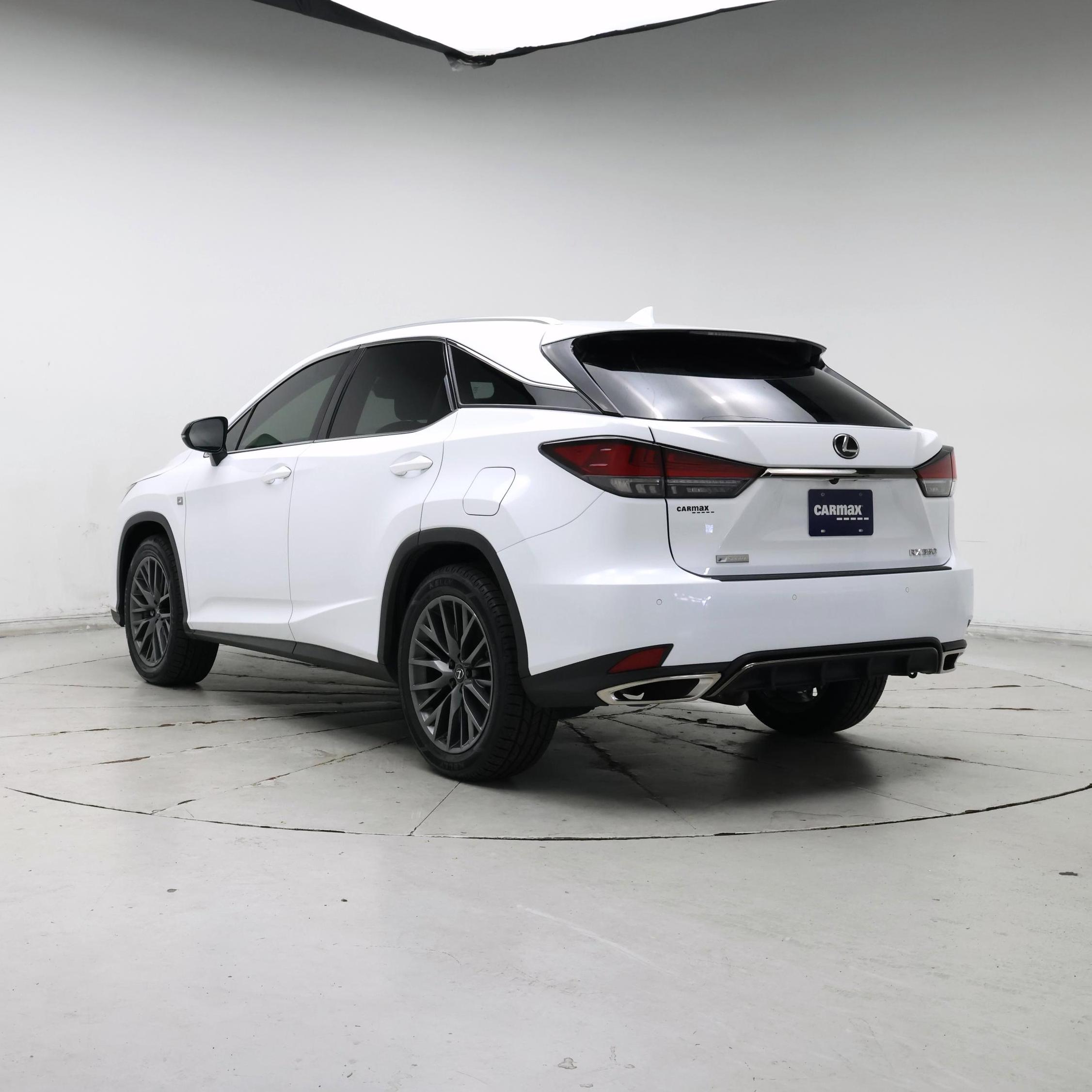 Thumbnail: 2022 Lexus RX - 2