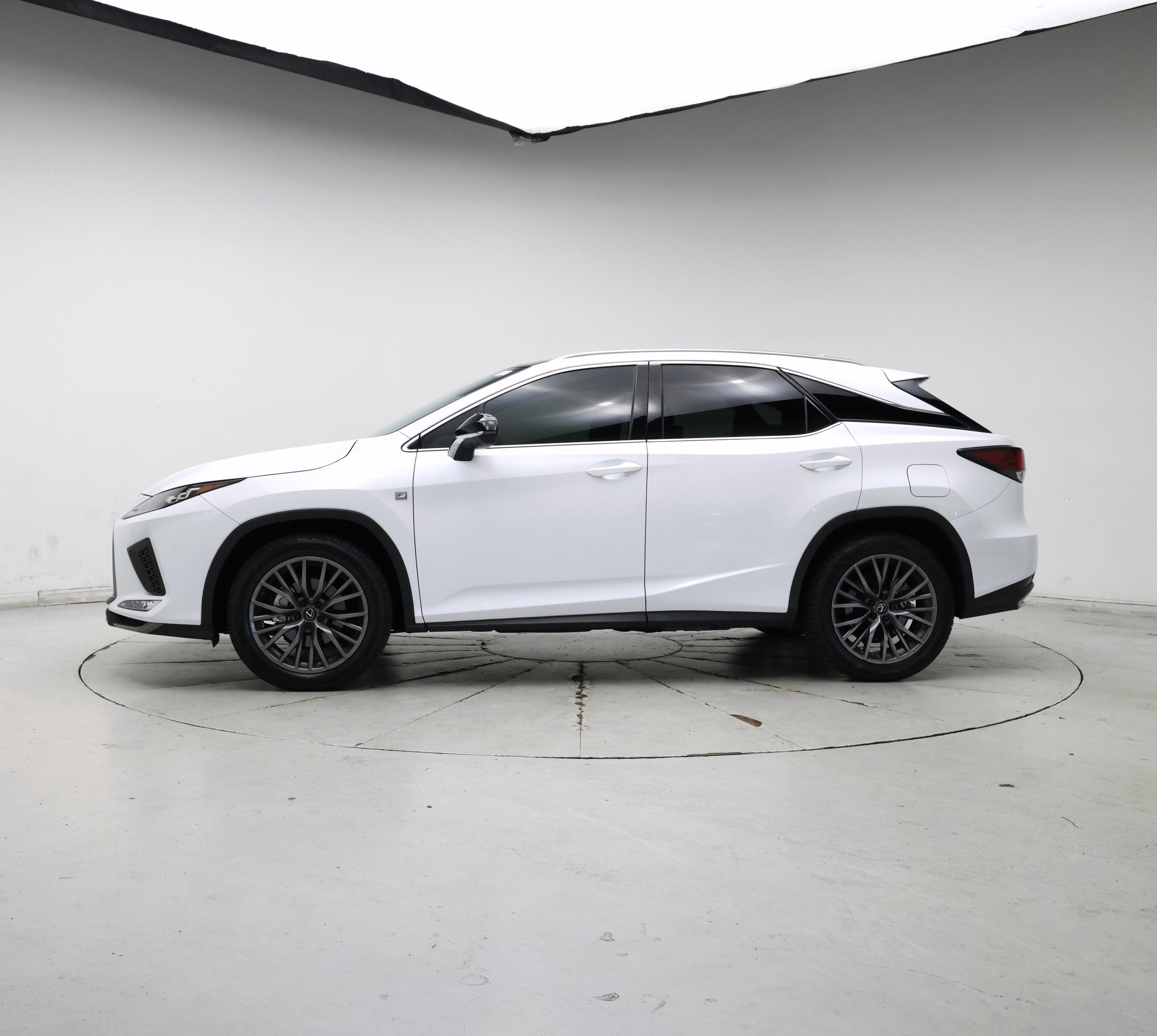 Thumbnail: 2022 Lexus RX - 3