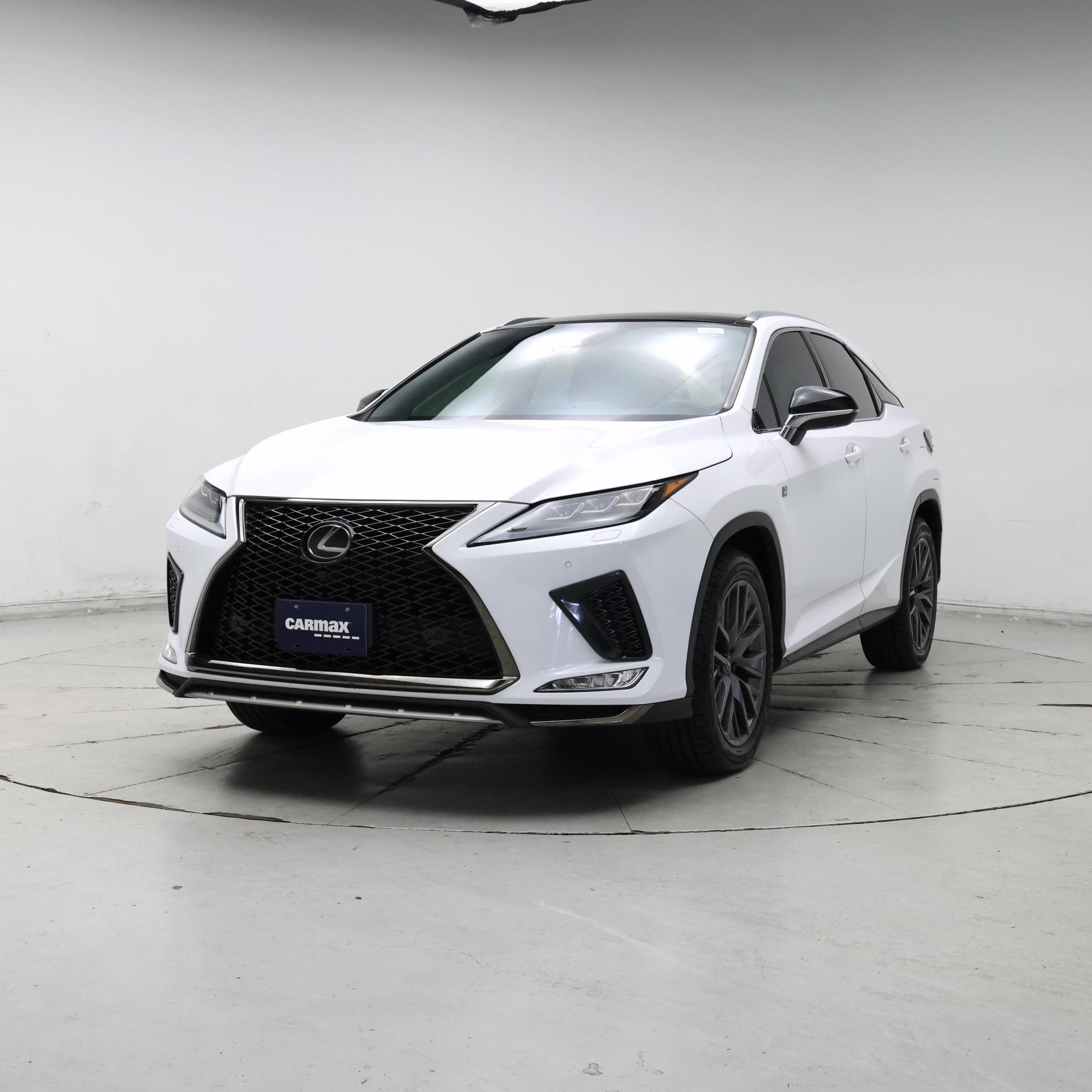Thumbnail: 2022 Lexus RX - 4