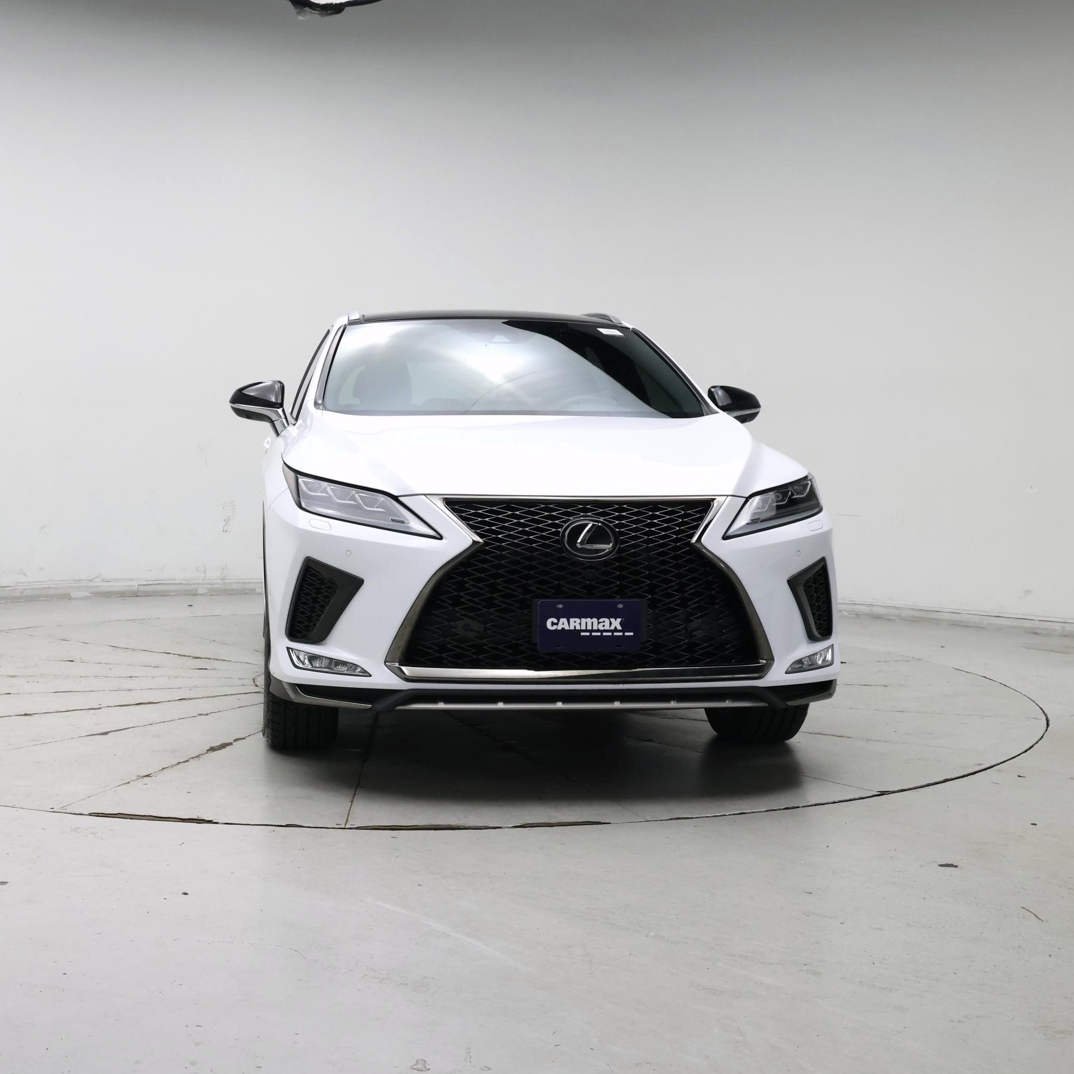 Thumbnail: 2022 Lexus RX - 5