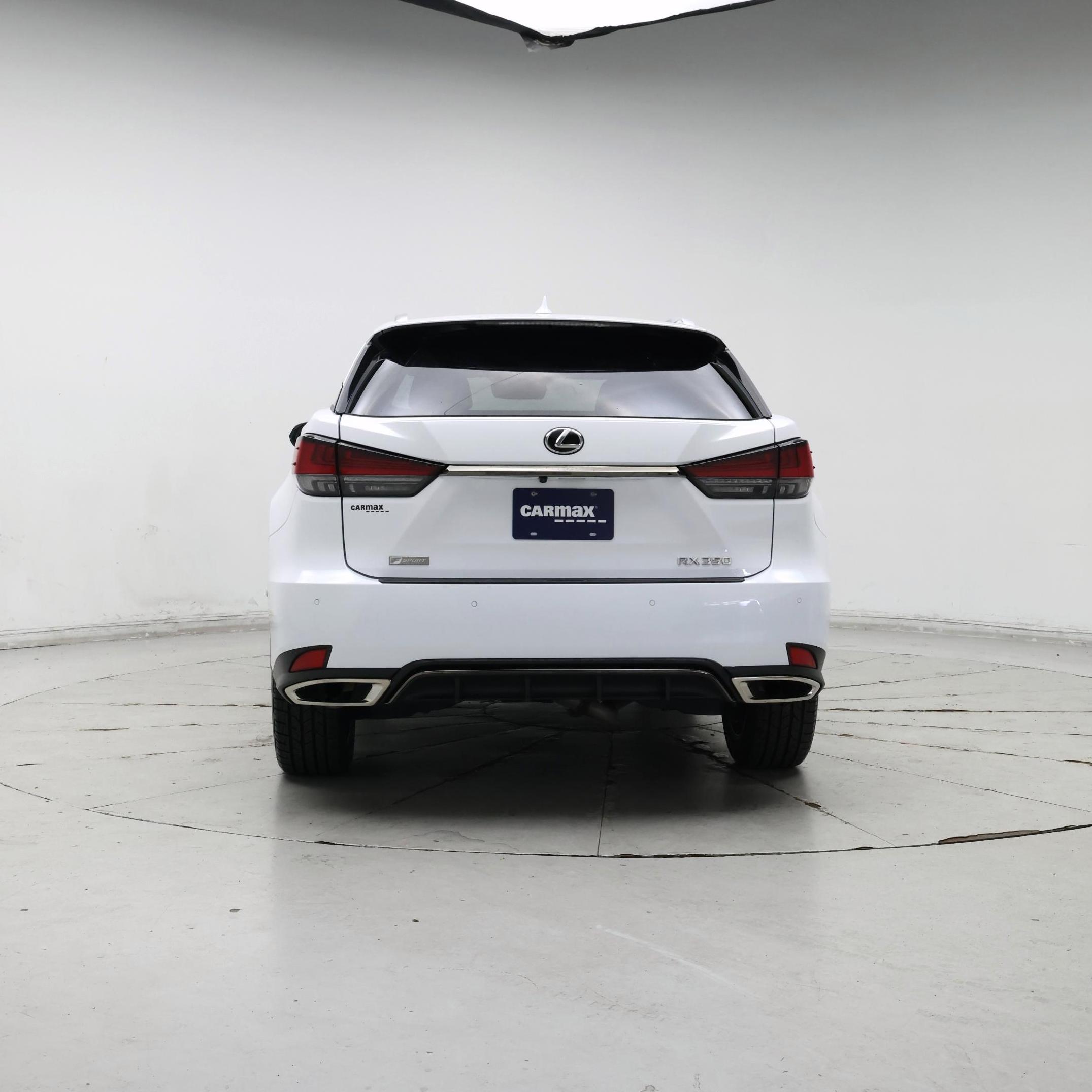 Thumbnail: 2022 Lexus RX - 6