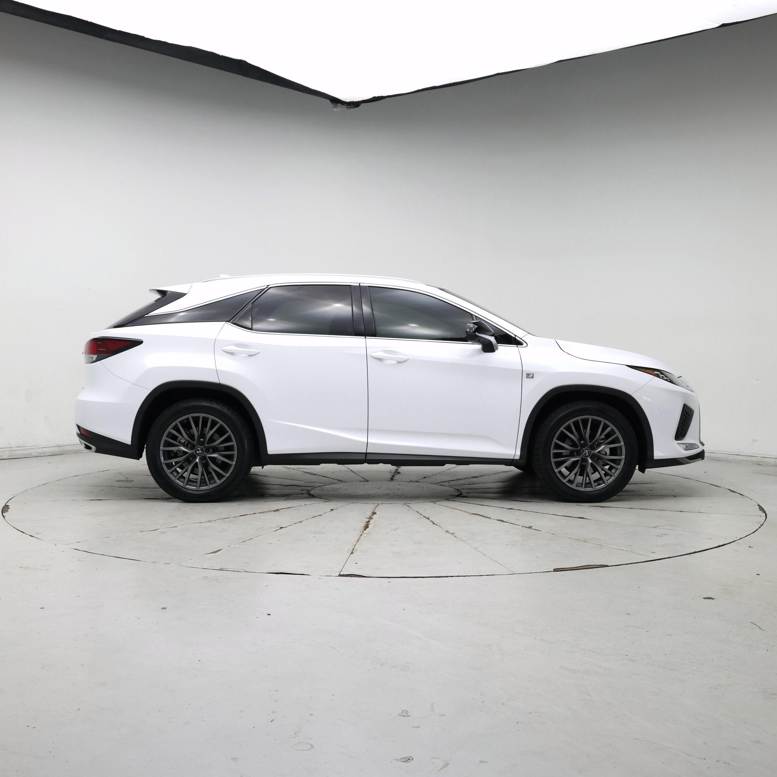 Thumbnail: 2022 Lexus RX - 7