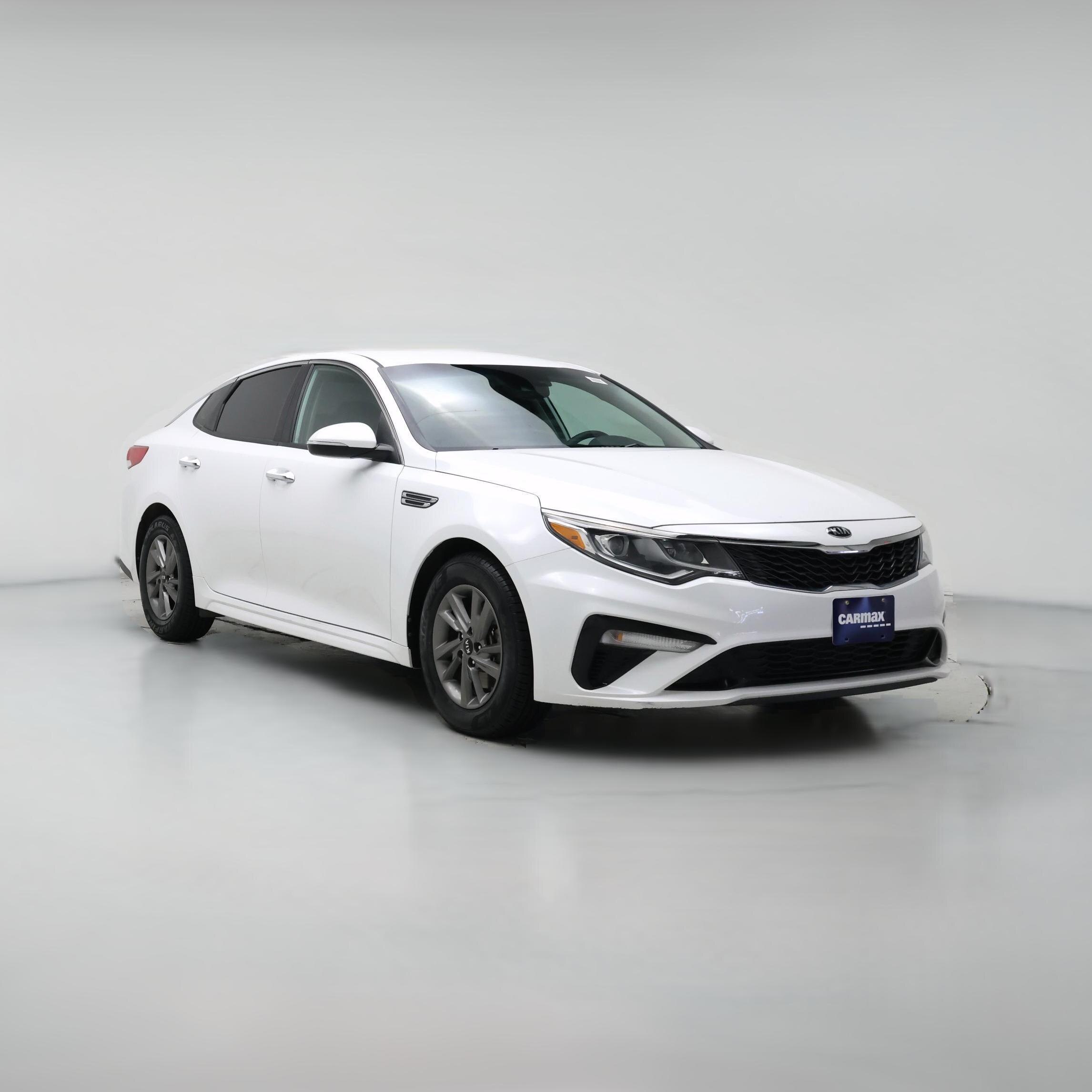 Thumbnail: 2020 Kia Optima - 1