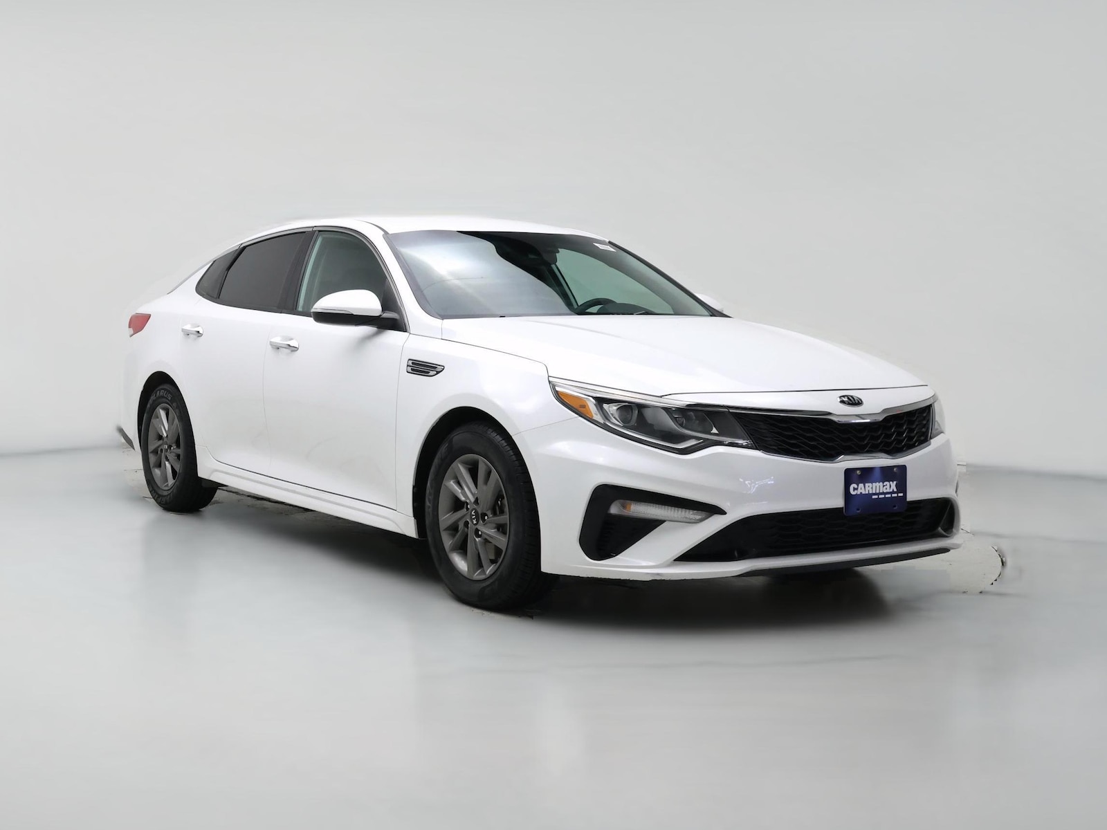 2020 Kia Optima