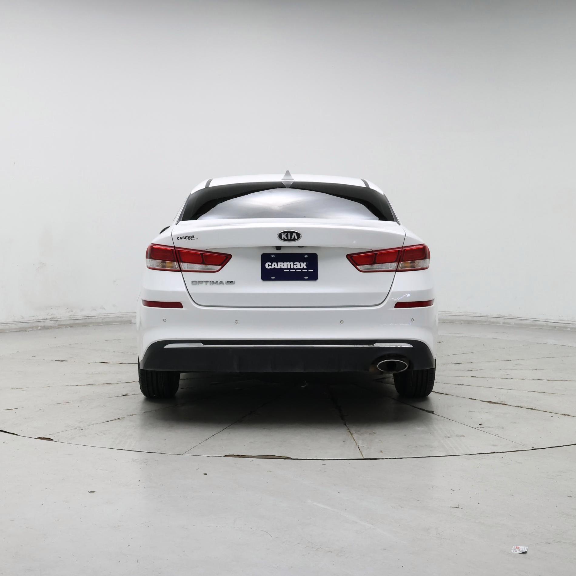 Thumbnail: 2020 Kia Optima - 6