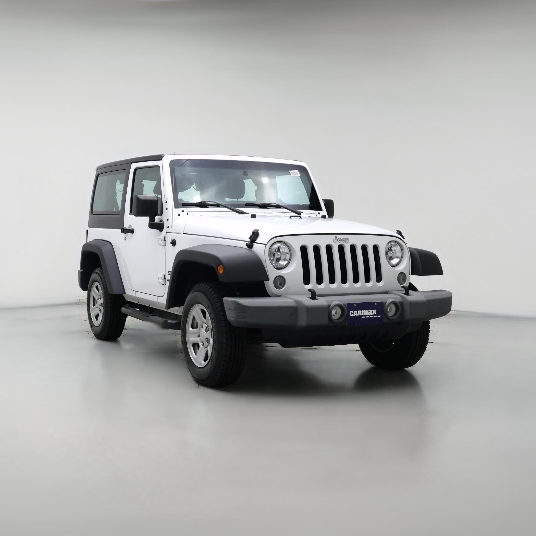 Thumbnail: 2016 Jeep Wrangler - 1