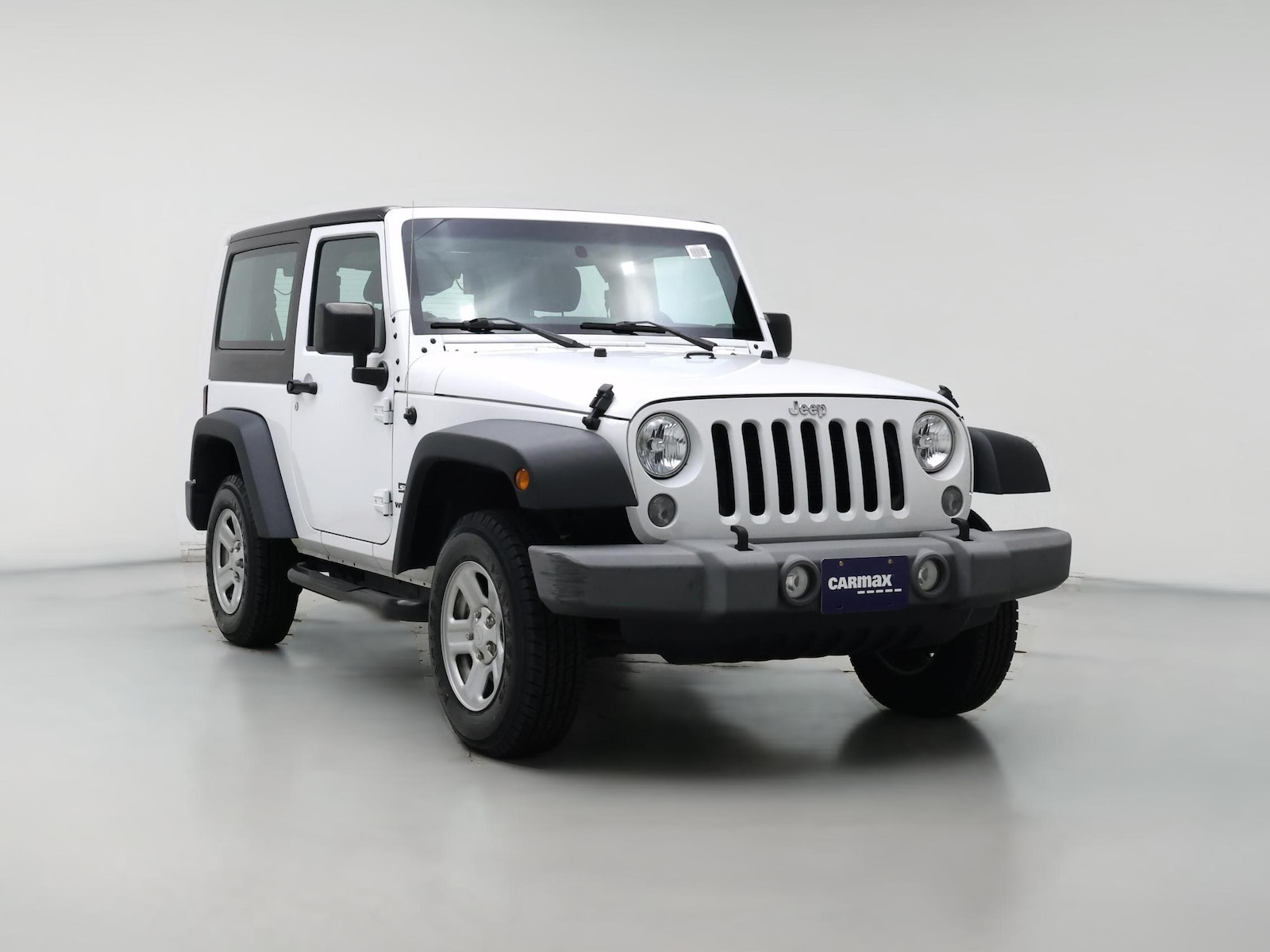 2016 Jeep Wrangler