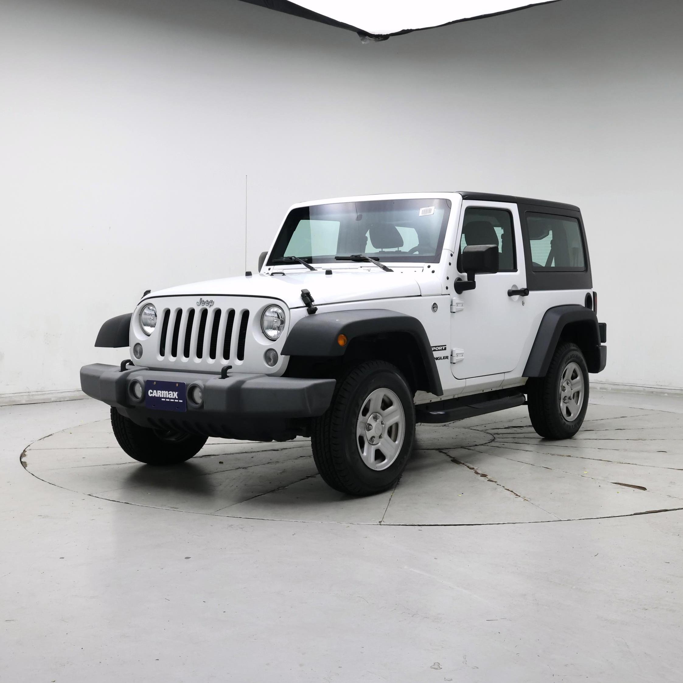 Thumbnail: 2016 Jeep Wrangler - 4