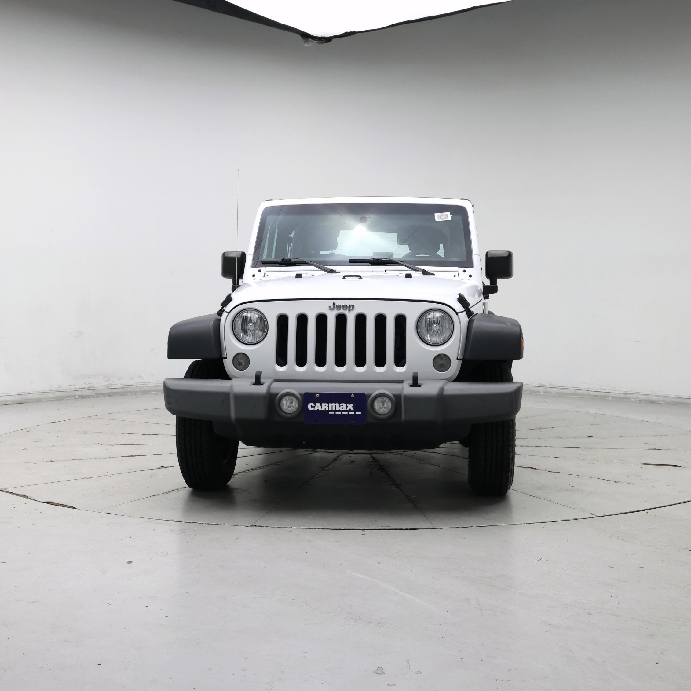 Thumbnail: 2016 Jeep Wrangler - 5