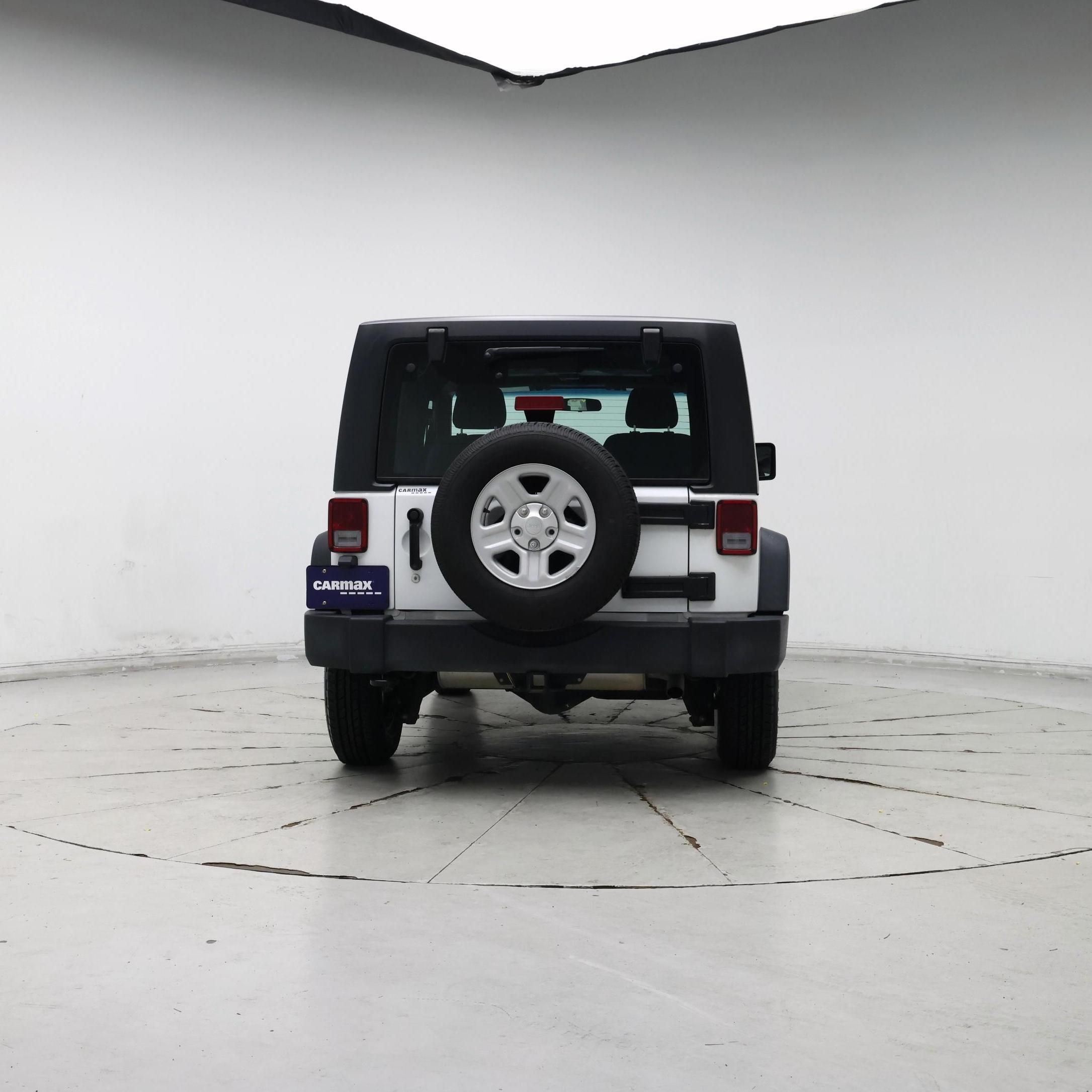 Thumbnail: 2016 Jeep Wrangler - 6