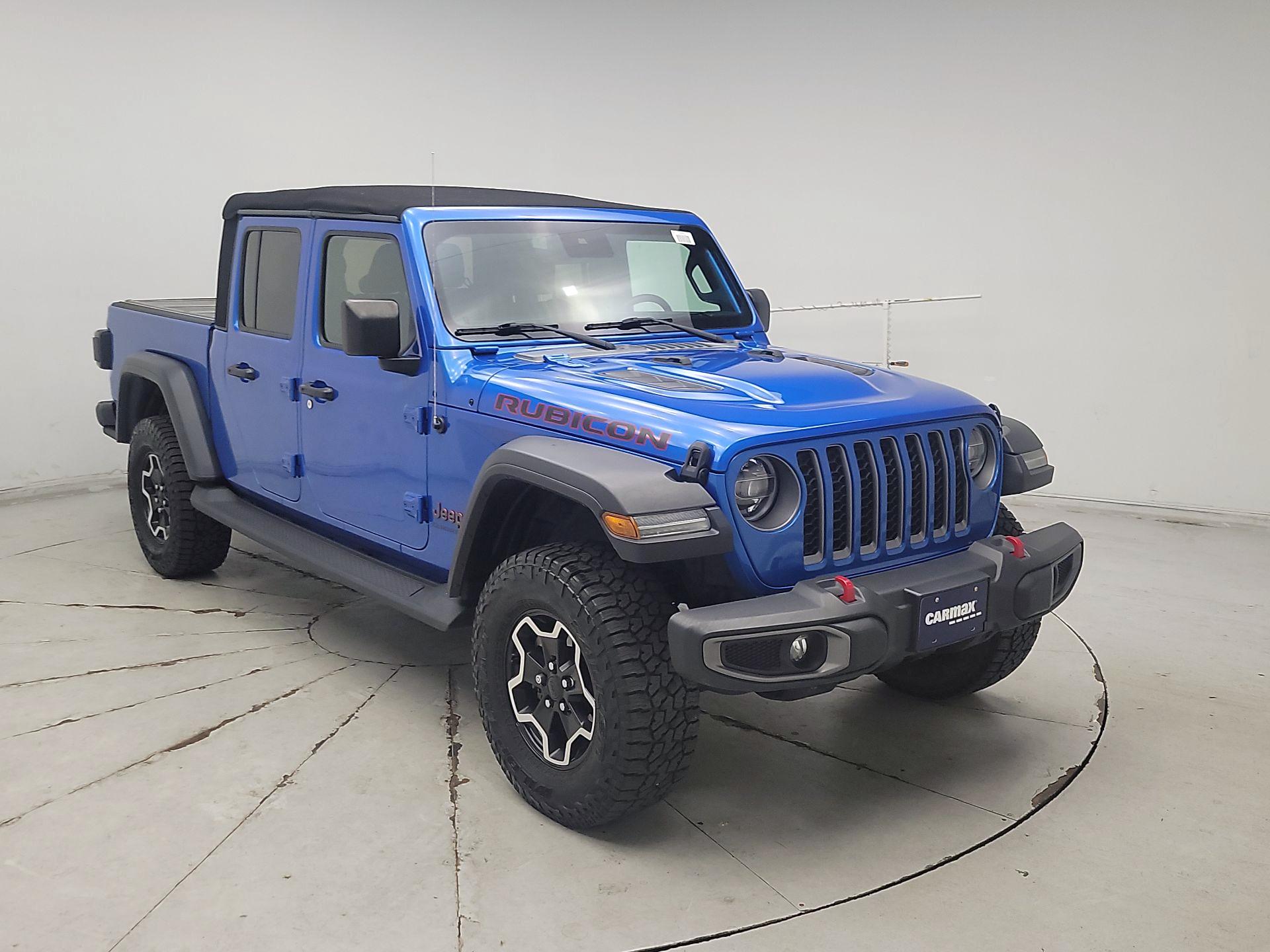 Thumbnail: 2020 Jeep Gladiator - 1