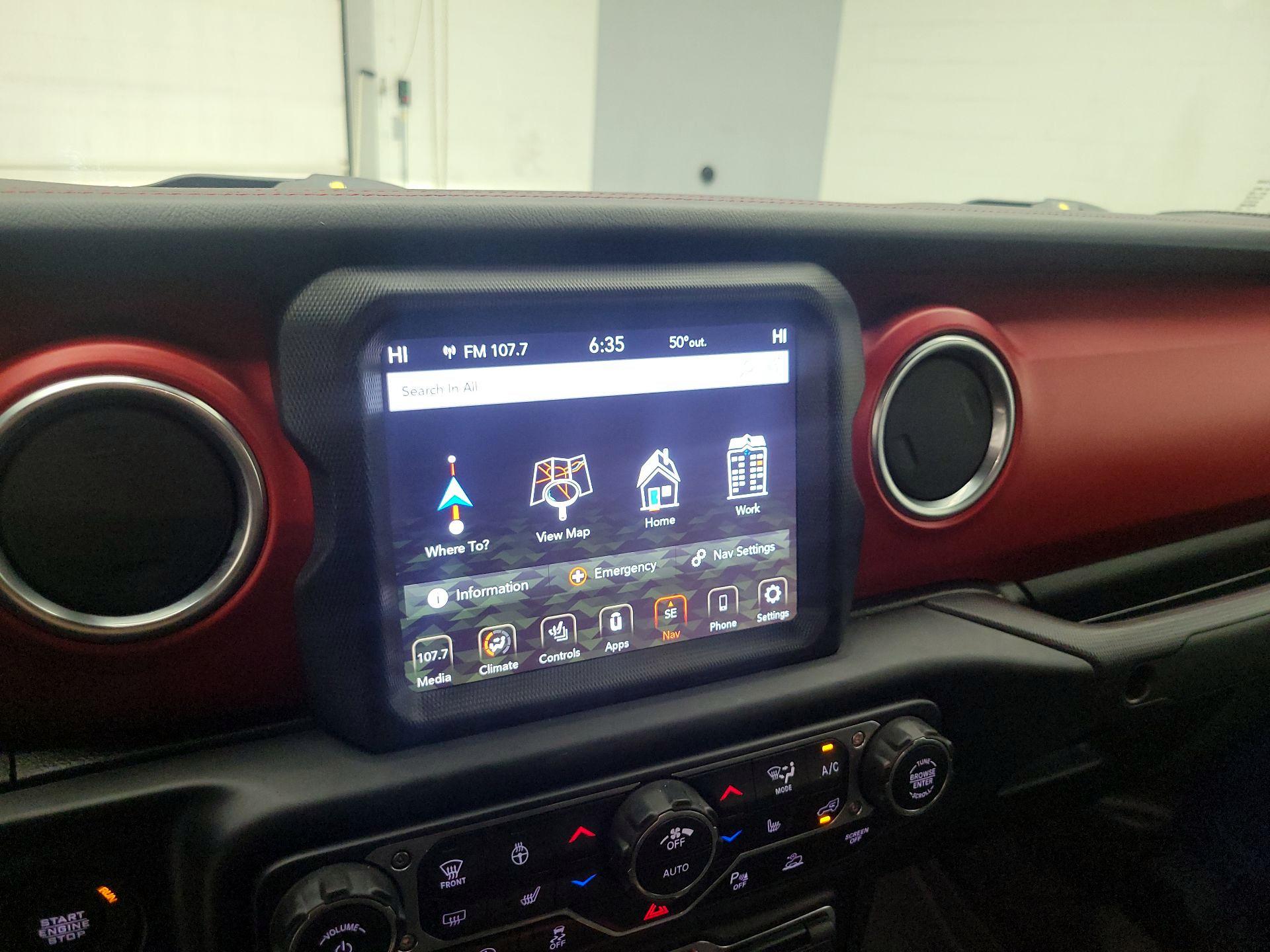 Thumbnail: 2020 Jeep Gladiator - 12