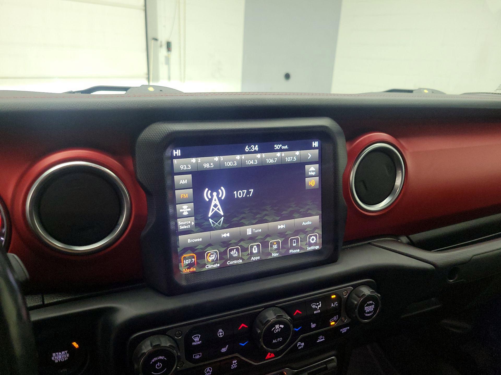 Thumbnail: 2020 Jeep Gladiator - 14