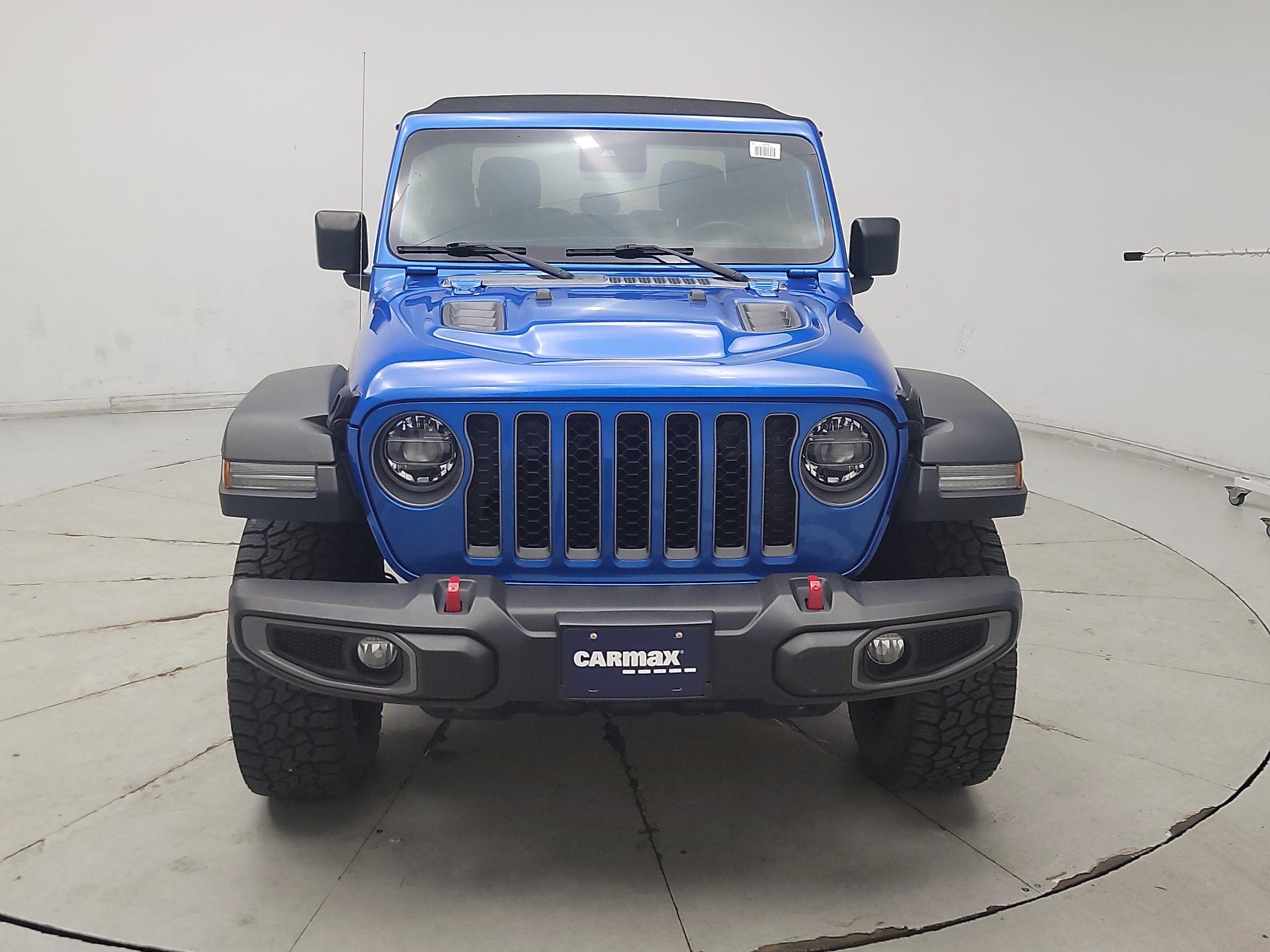 Thumbnail: 2020 Jeep Gladiator - 2