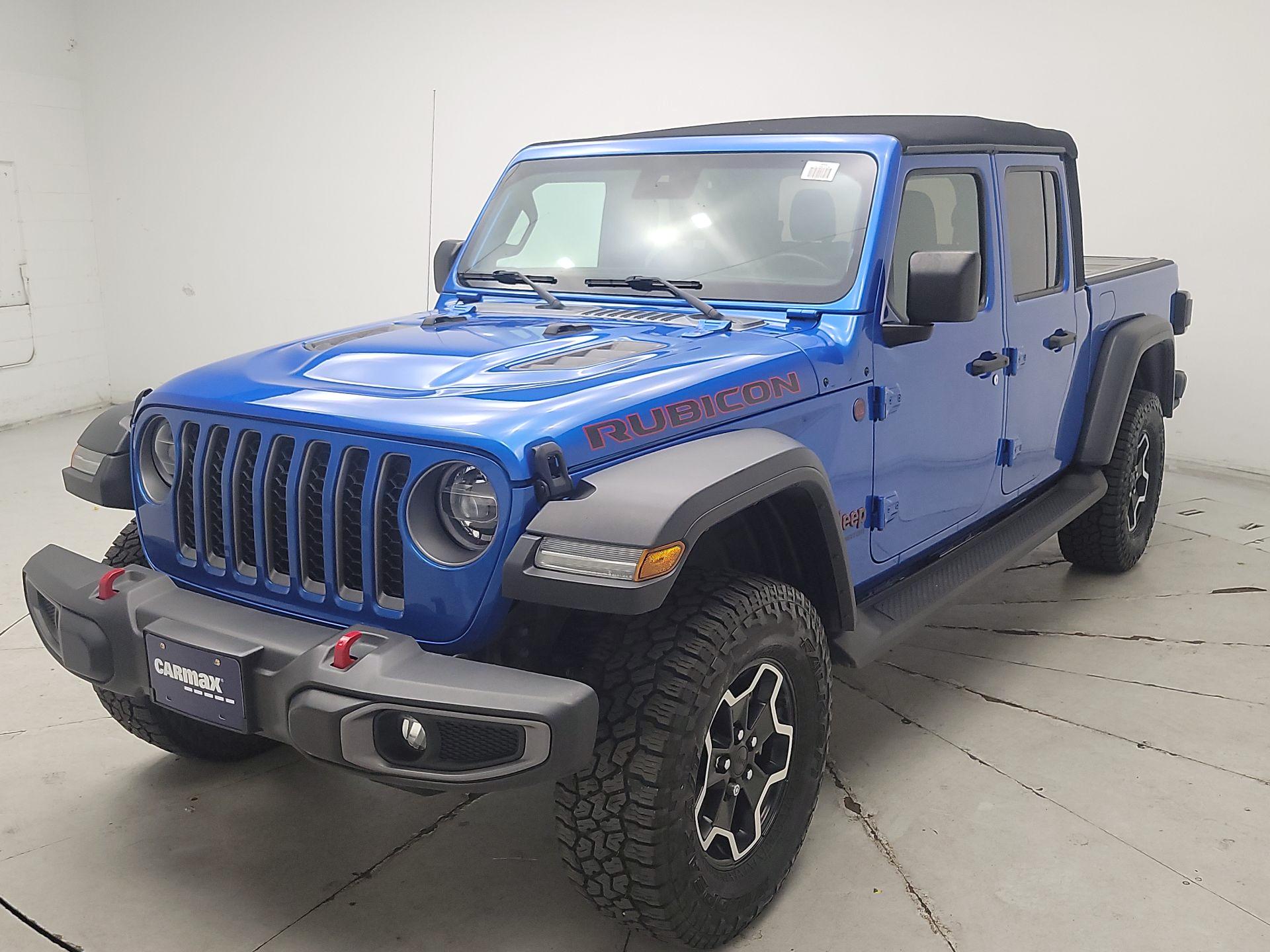 Thumbnail: 2020 Jeep Gladiator - 3