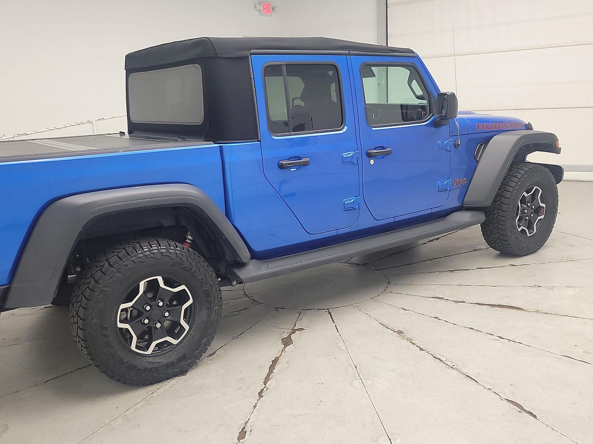 Thumbnail: 2020 Jeep Gladiator - 5