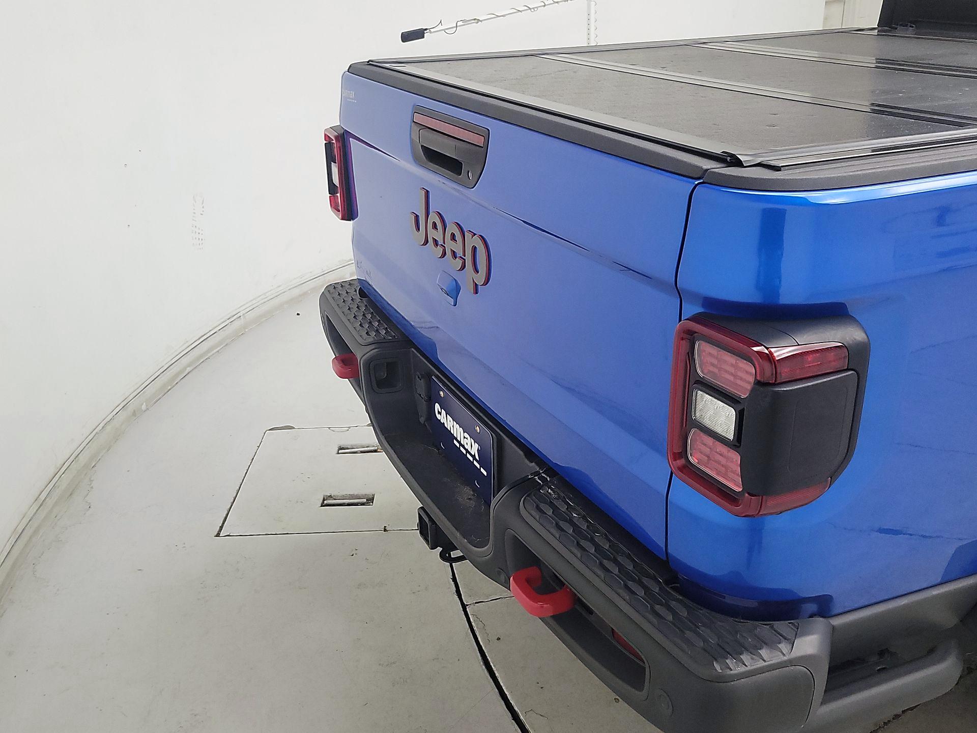 Thumbnail: 2020 Jeep Gladiator - 6