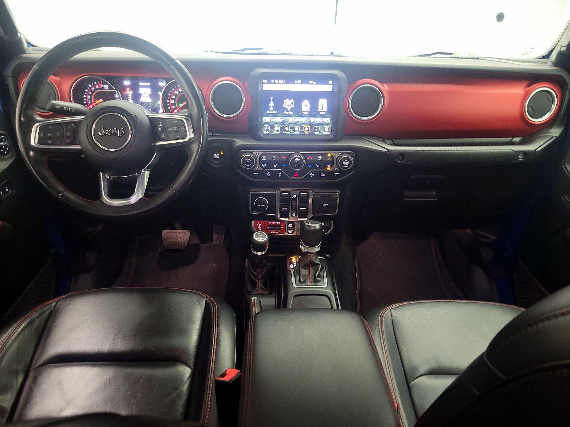 Thumbnail: 2020 Jeep Gladiator - 8