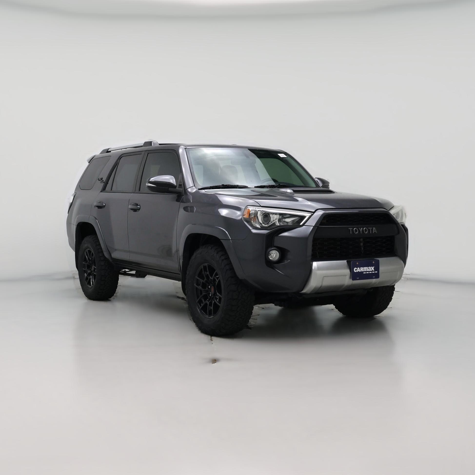 Thumbnail: 2018 Toyota 4Runner - 1