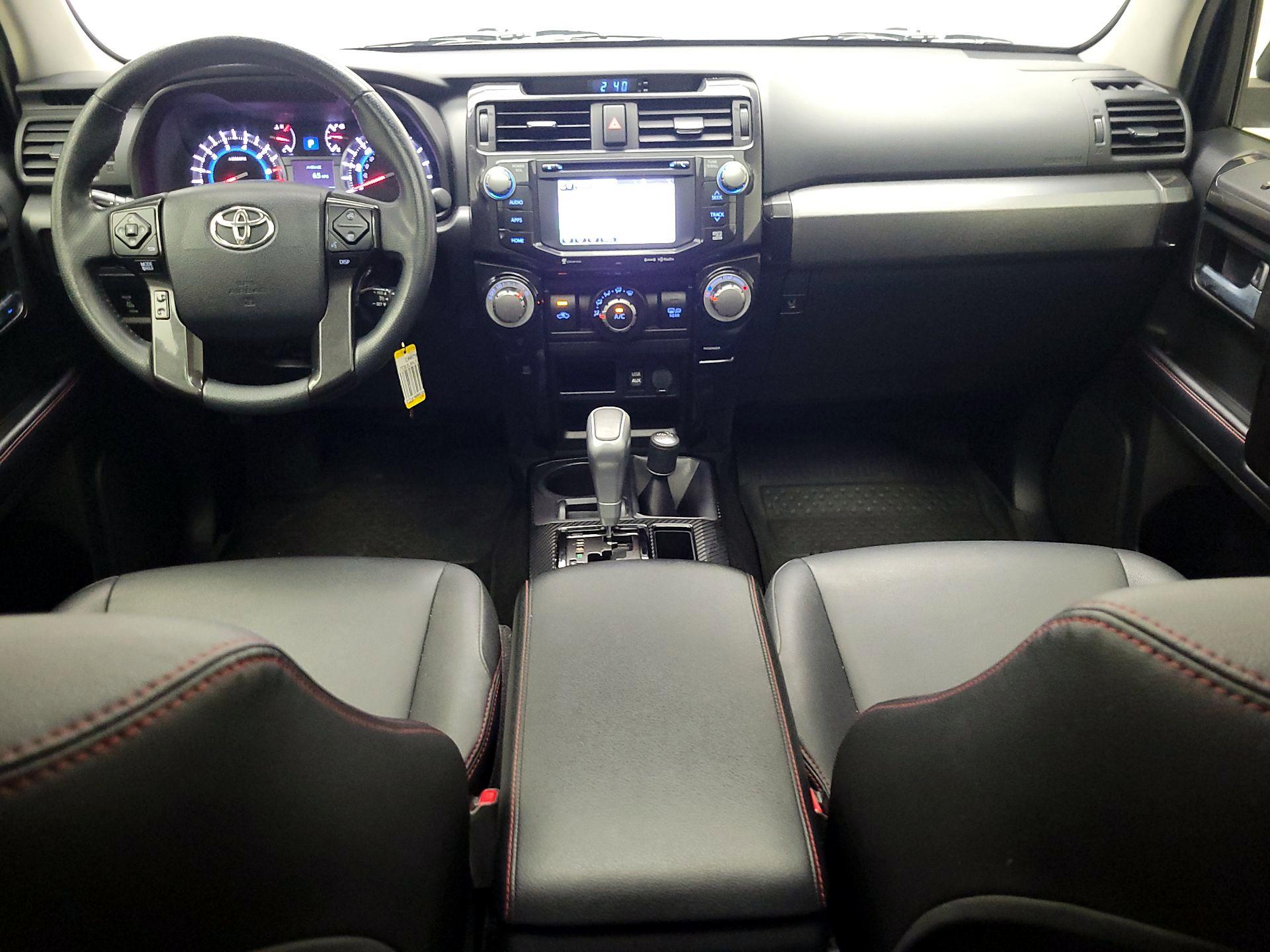 Thumbnail: 2018 Toyota 4Runner - 9