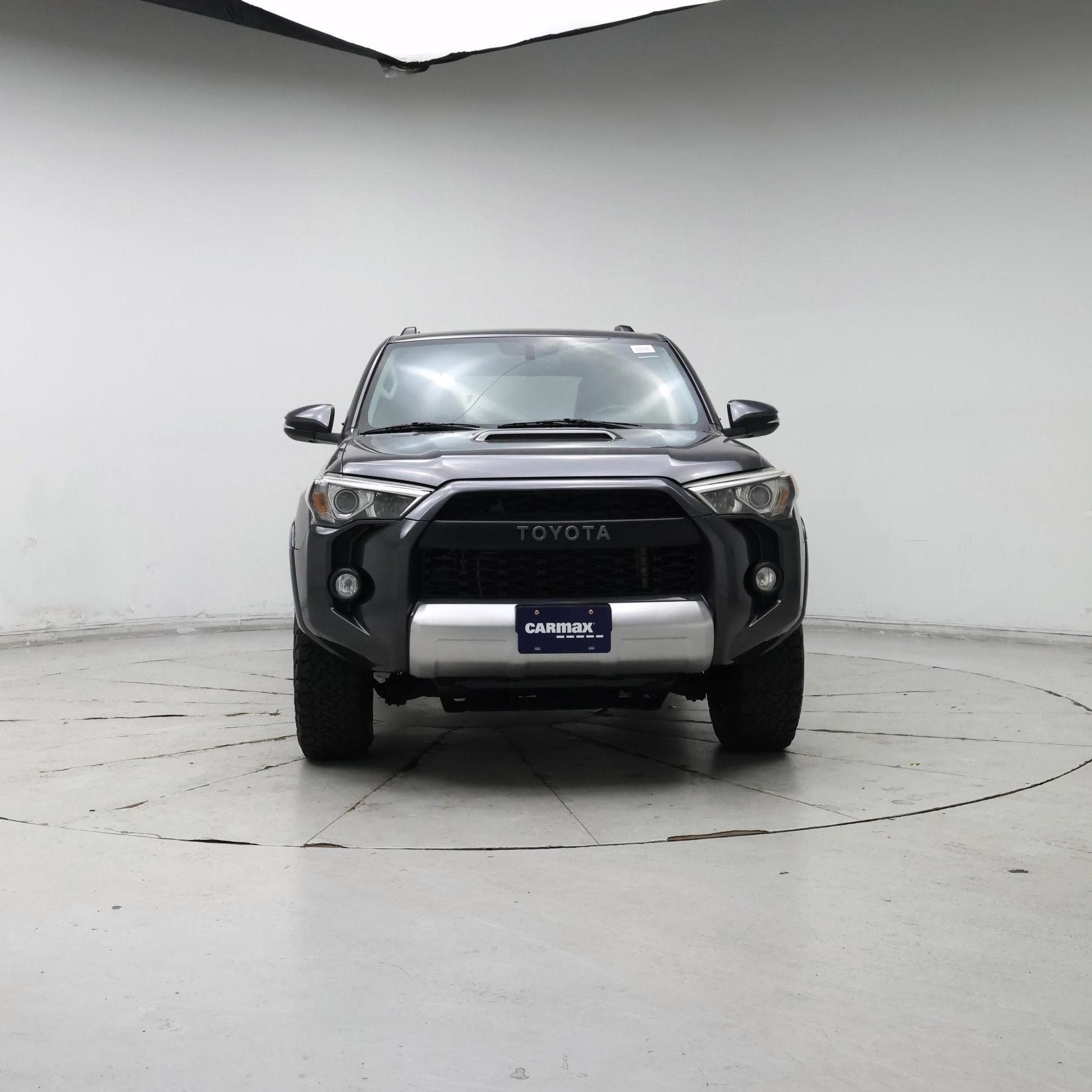 Thumbnail: 2018 Toyota 4Runner - 5