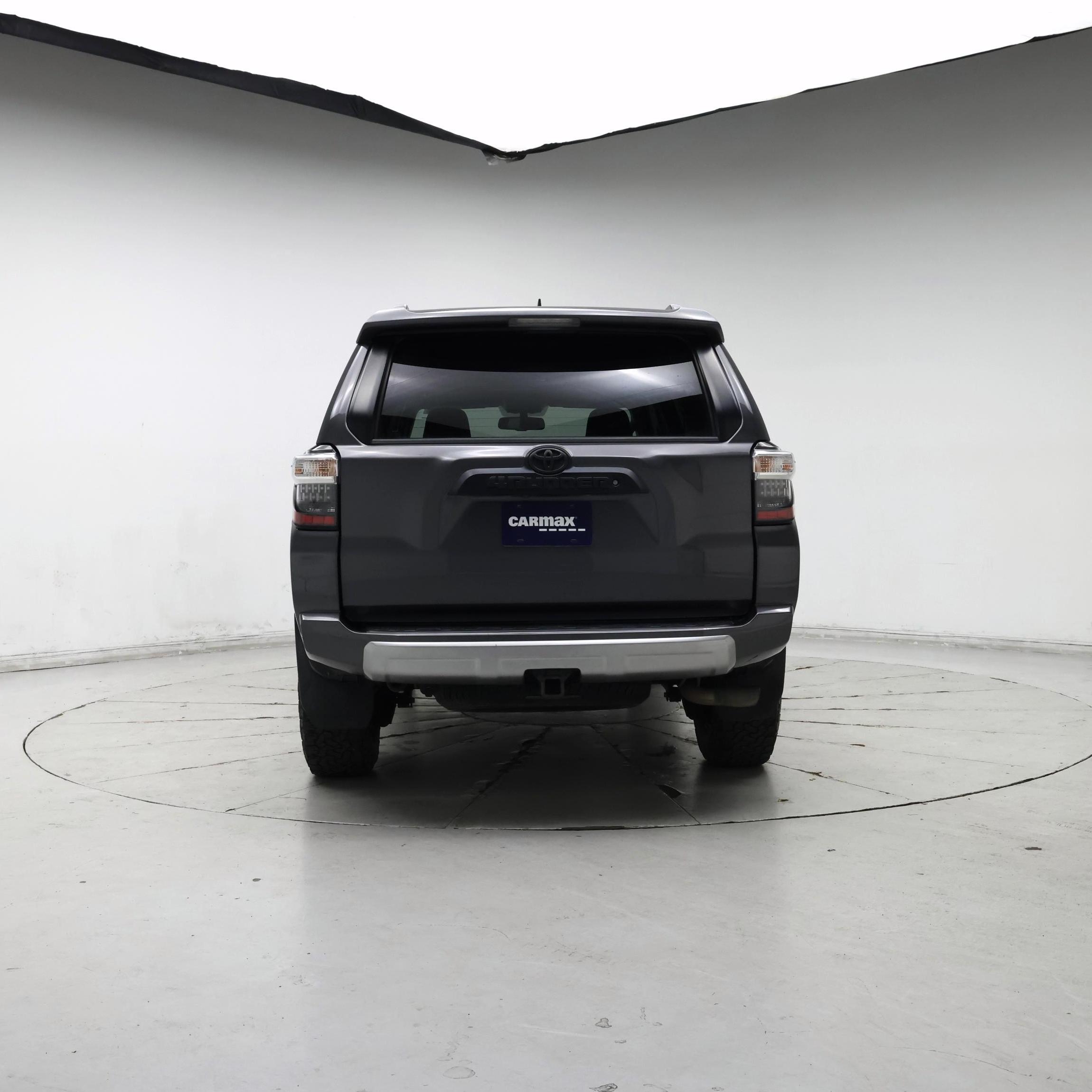 Thumbnail: 2018 Toyota 4Runner - 6