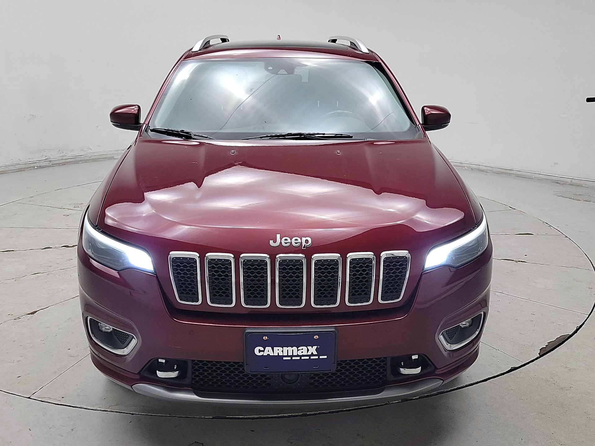 Thumbnail: 2019 Jeep Cherokee - 2