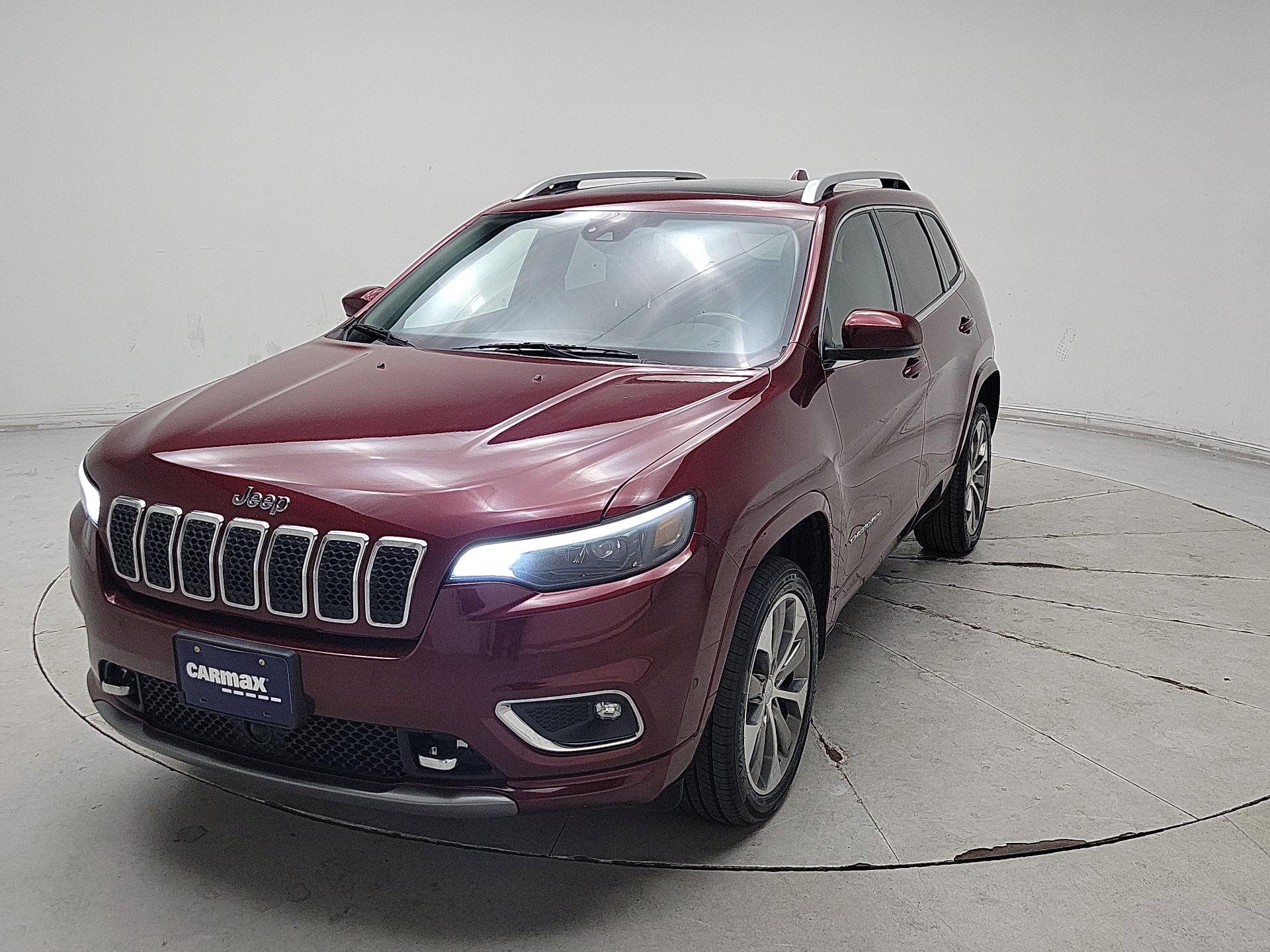 Thumbnail: 2019 Jeep Cherokee - 3