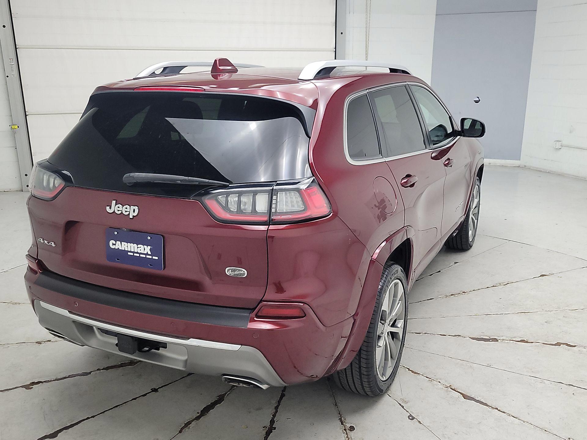 Thumbnail: 2019 Jeep Cherokee - 5