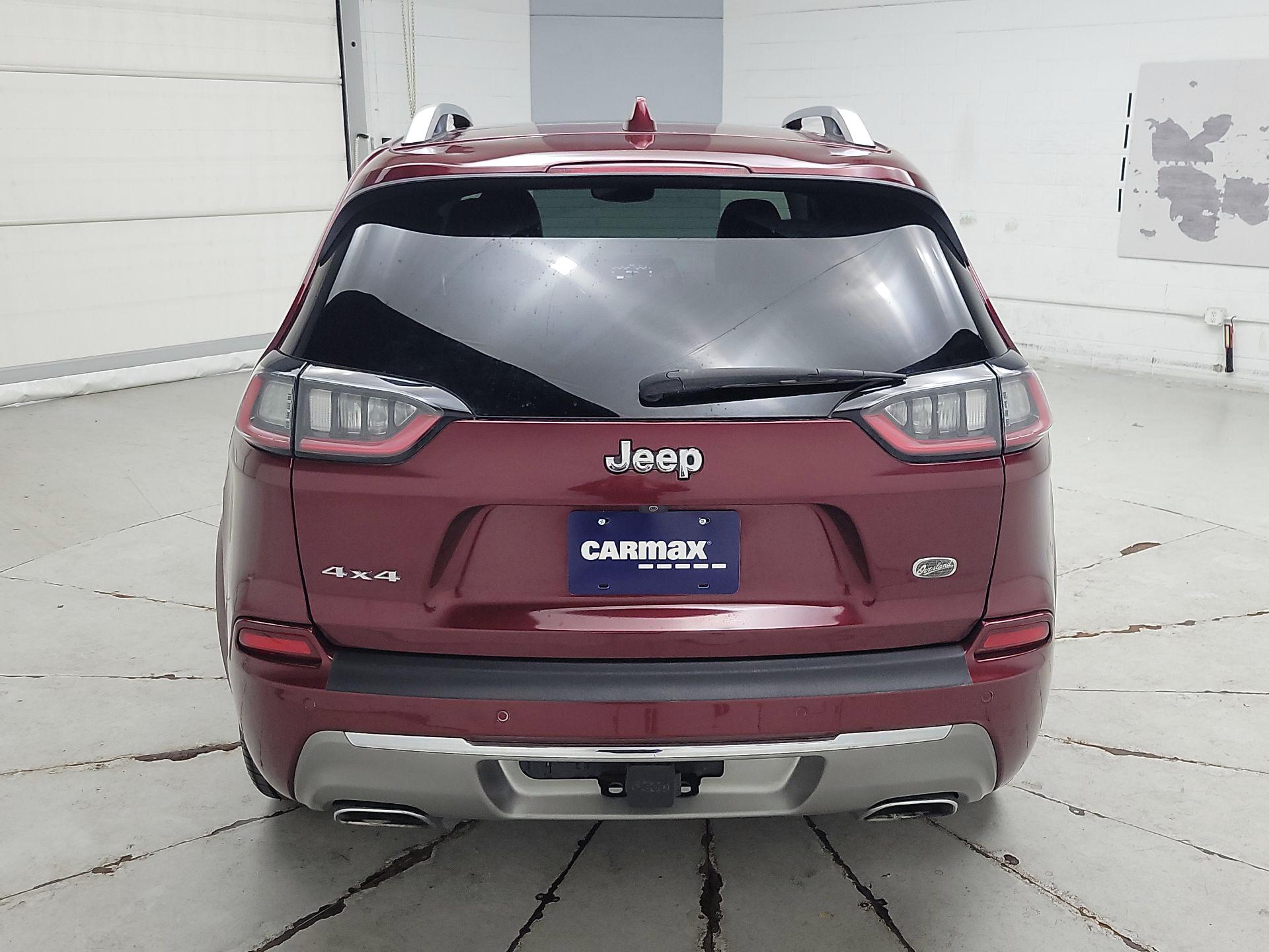 Thumbnail: 2019 Jeep Cherokee - 6