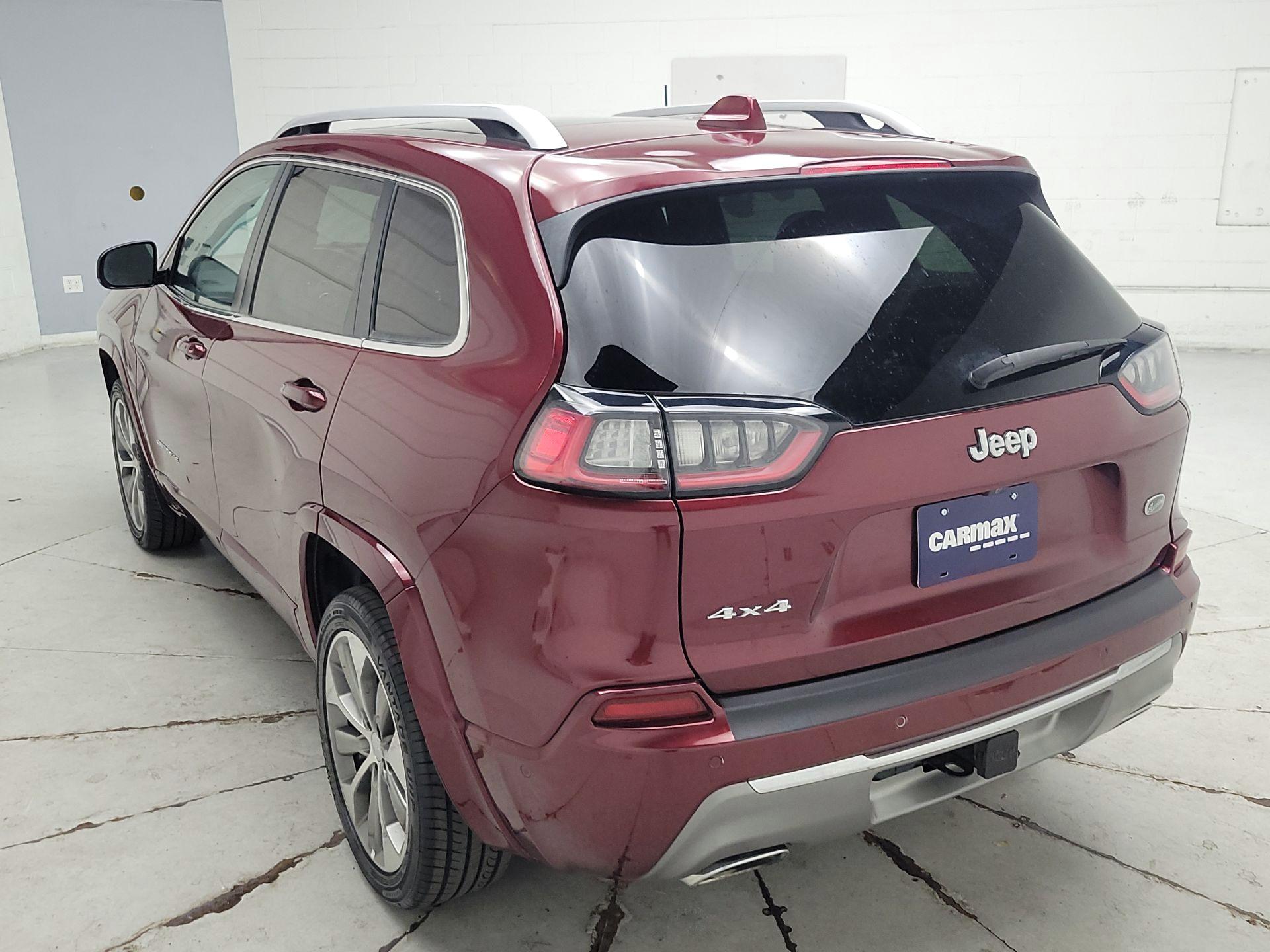 Thumbnail: 2019 Jeep Cherokee - 7