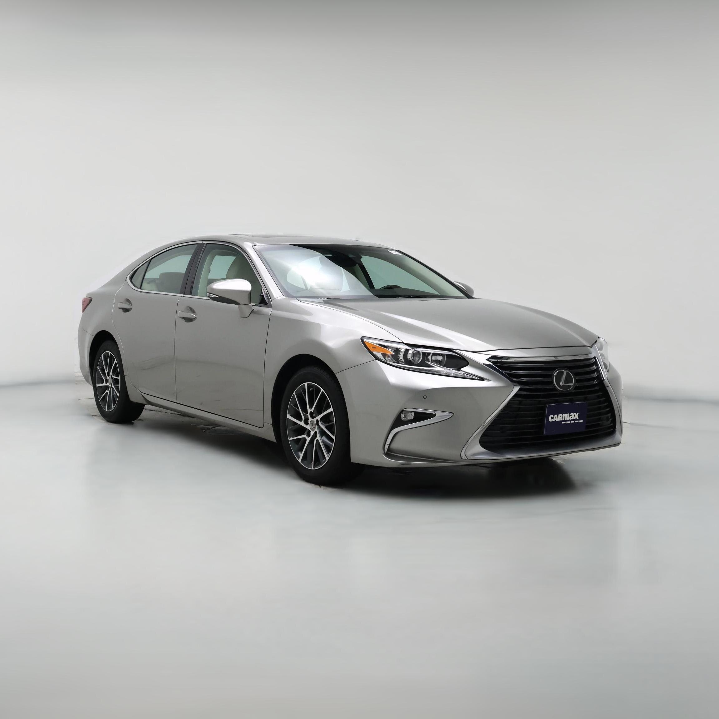 Thumbnail: 2017 Lexus ES - 1