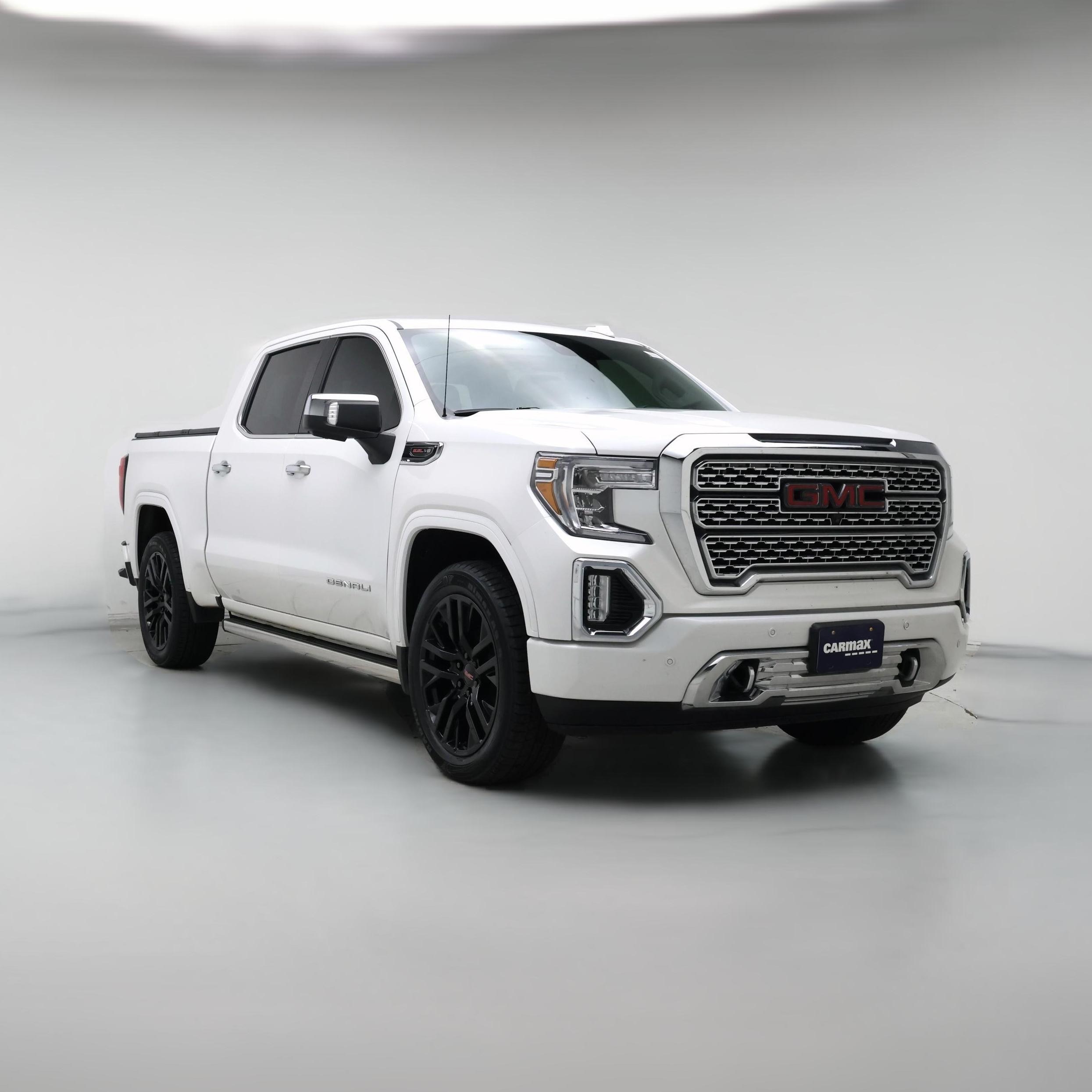 Thumbnail: 2022 GMC Sierra 1500 - 1