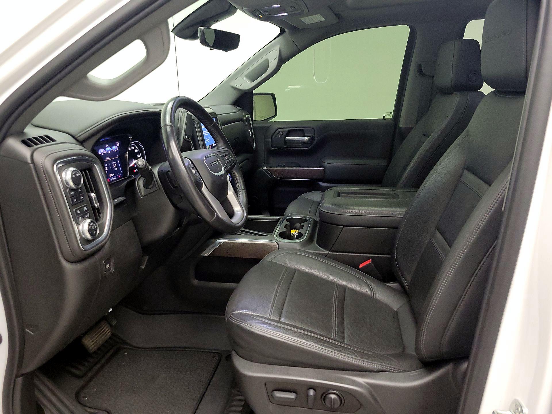 Thumbnail: 2022 GMC Sierra 1500 - 11