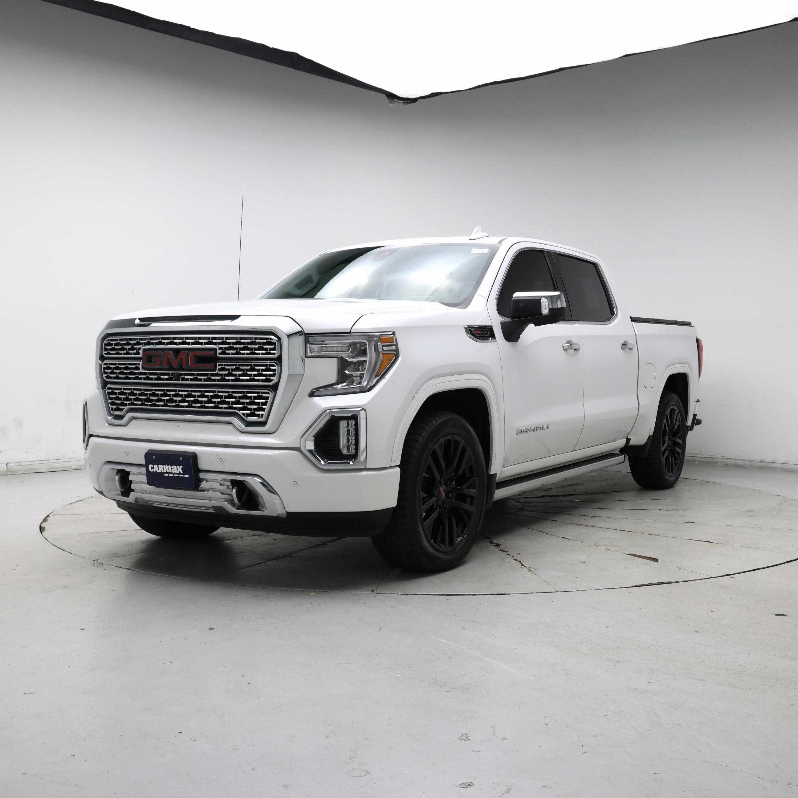 Thumbnail: 2022 GMC Sierra 1500 - 4