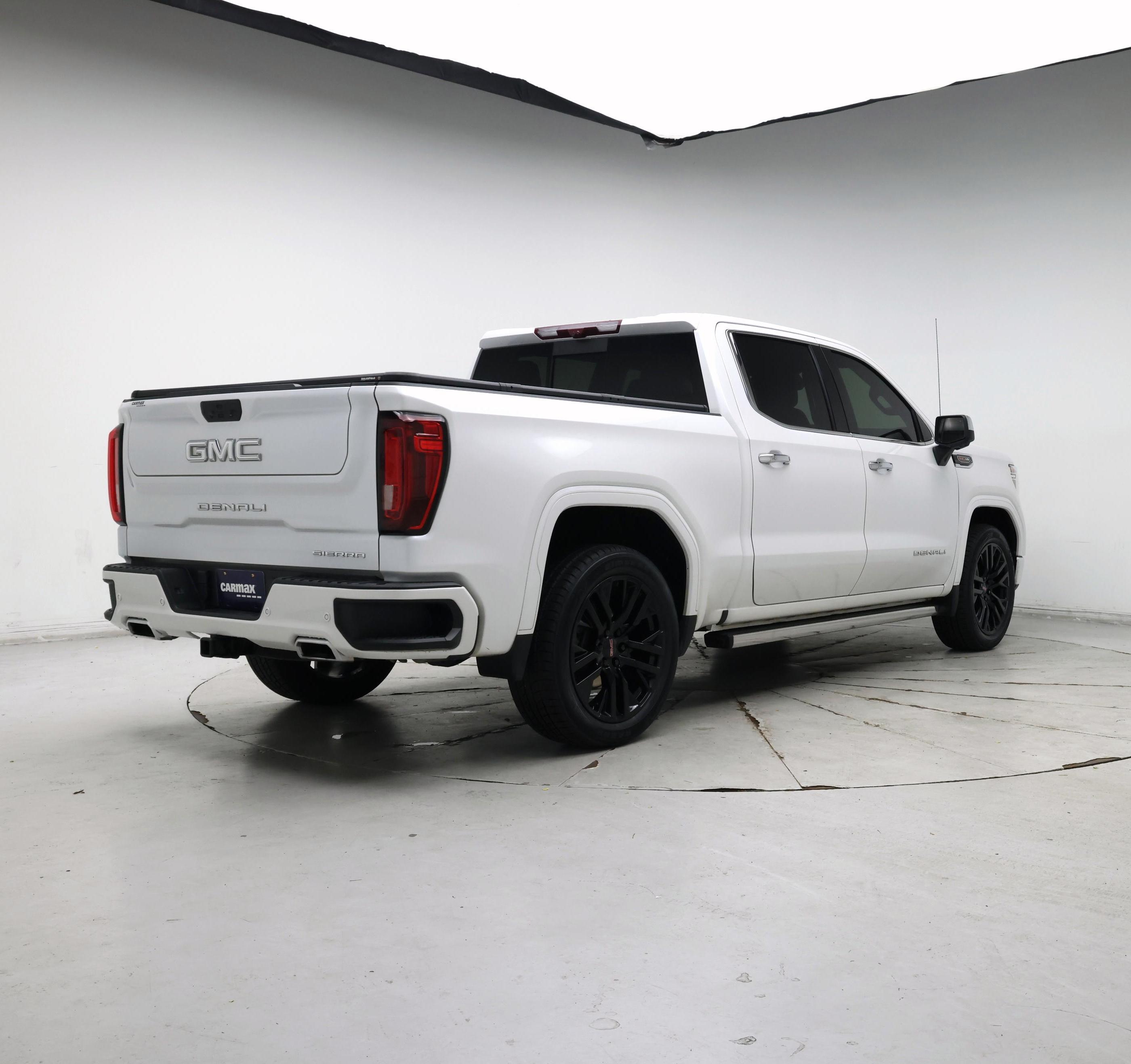 Thumbnail: 2022 GMC Sierra 1500 - 8