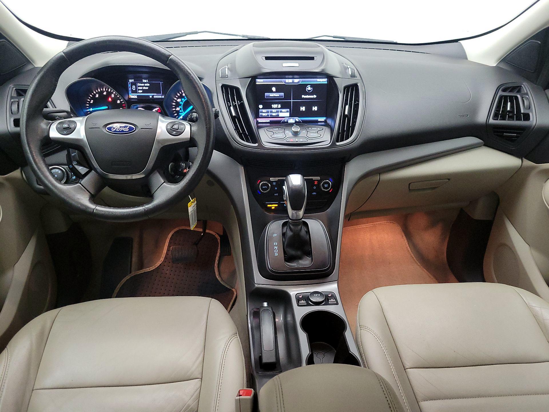 Thumbnail: 2015 Ford Escape - 9