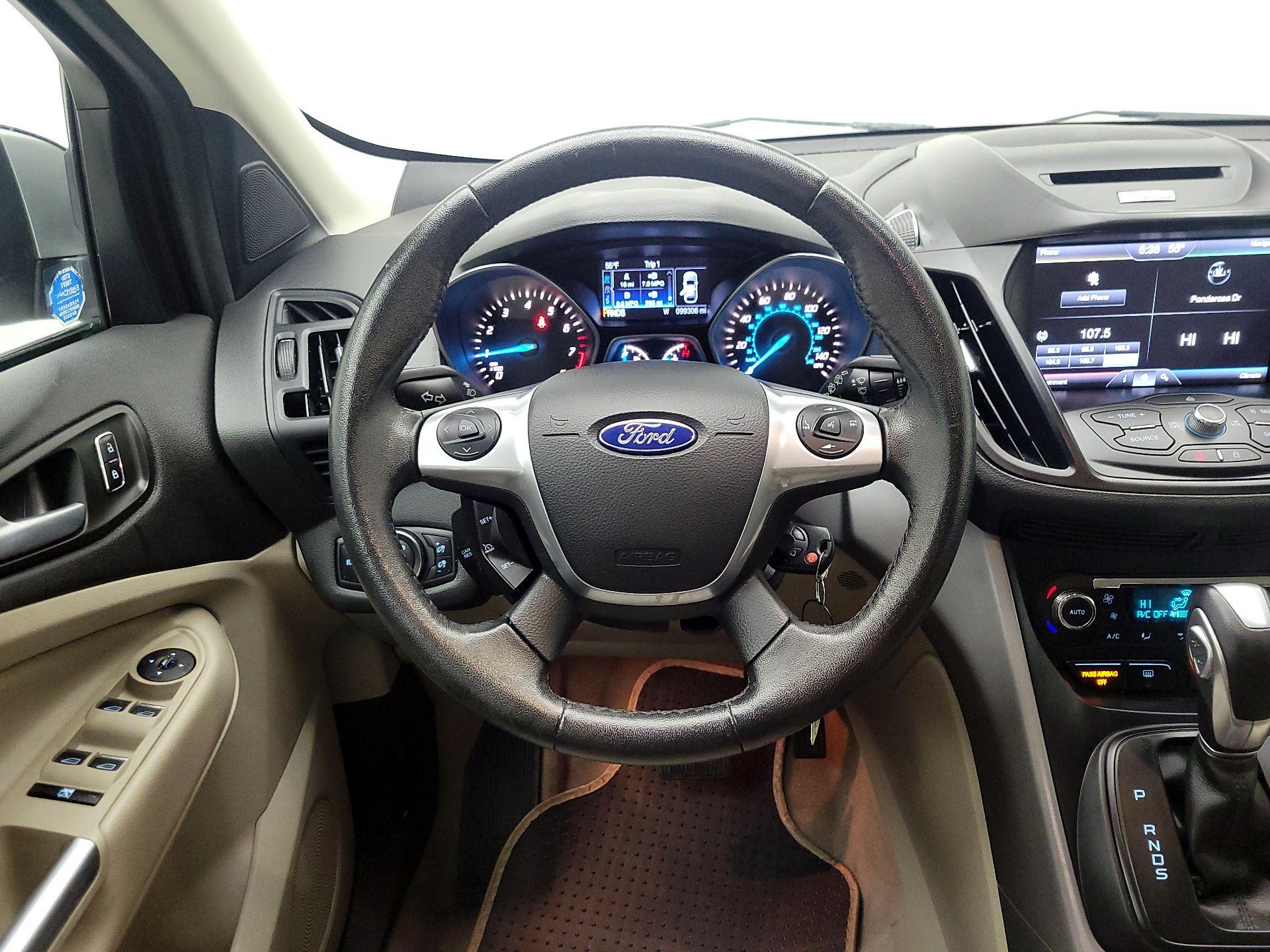 Thumbnail: 2015 Ford Escape - 10