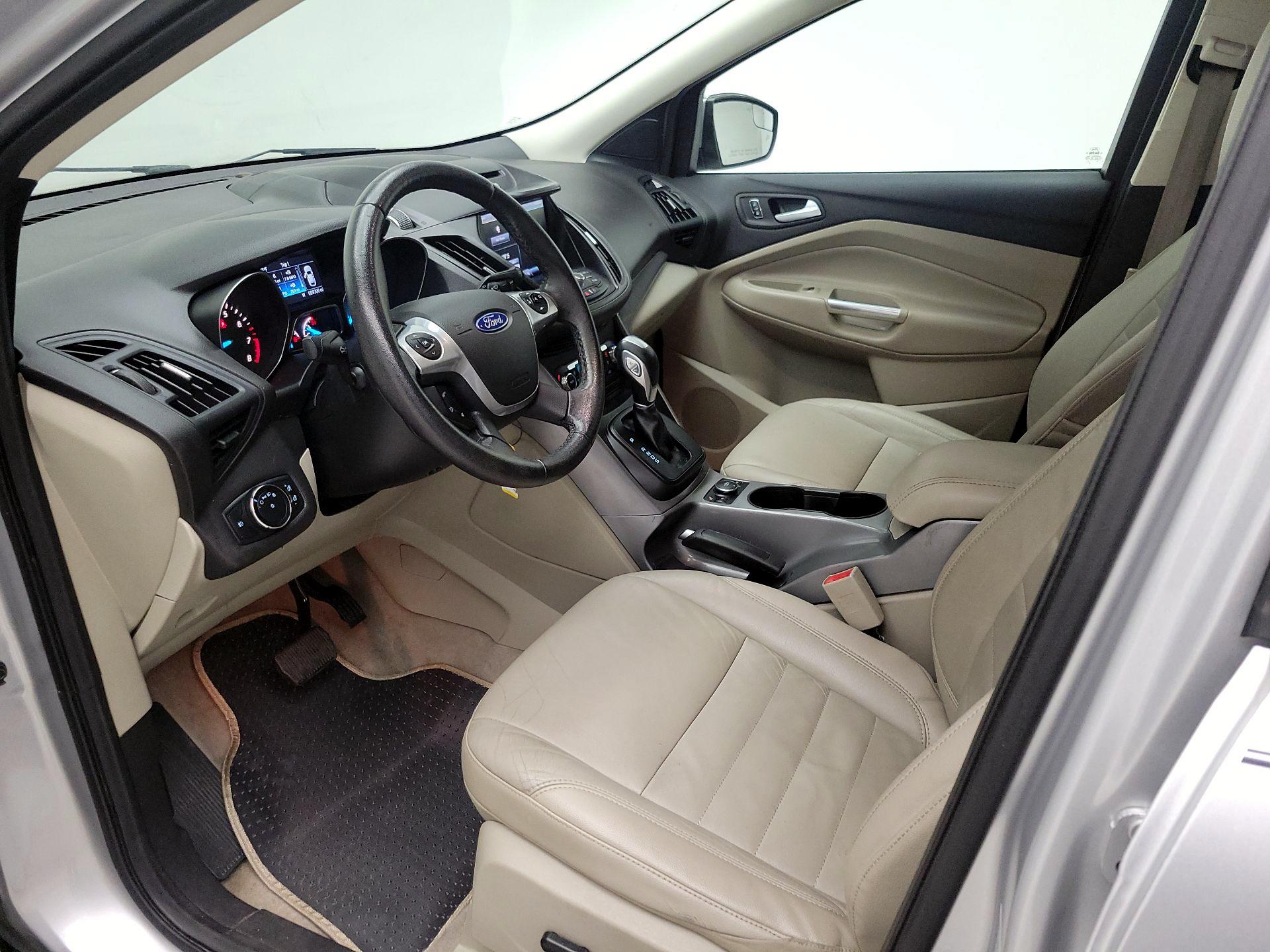 Thumbnail: 2015 Ford Escape - 11