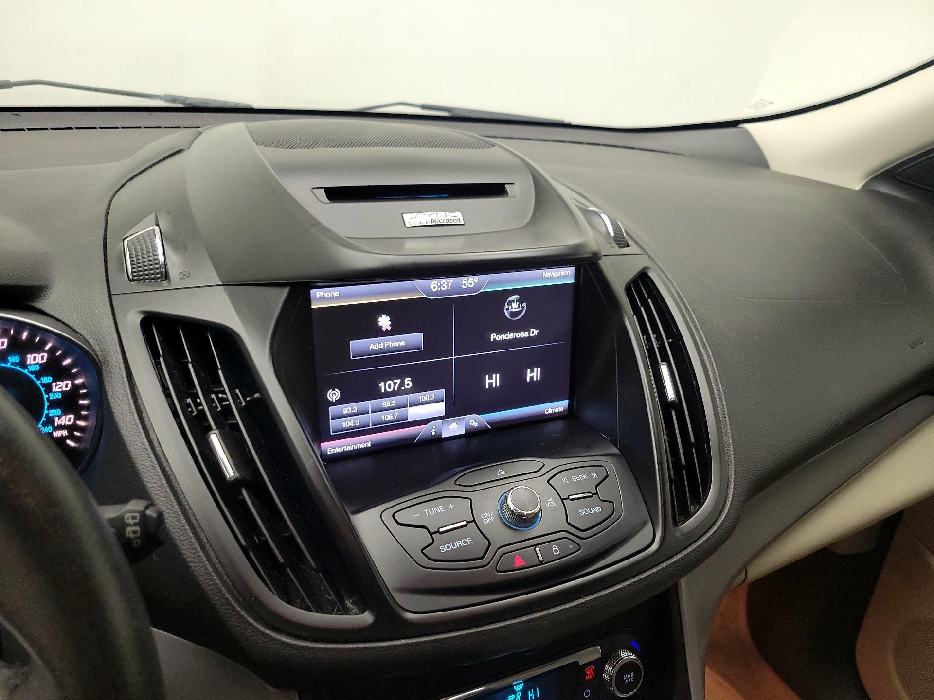 Thumbnail: 2015 Ford Escape - 15
