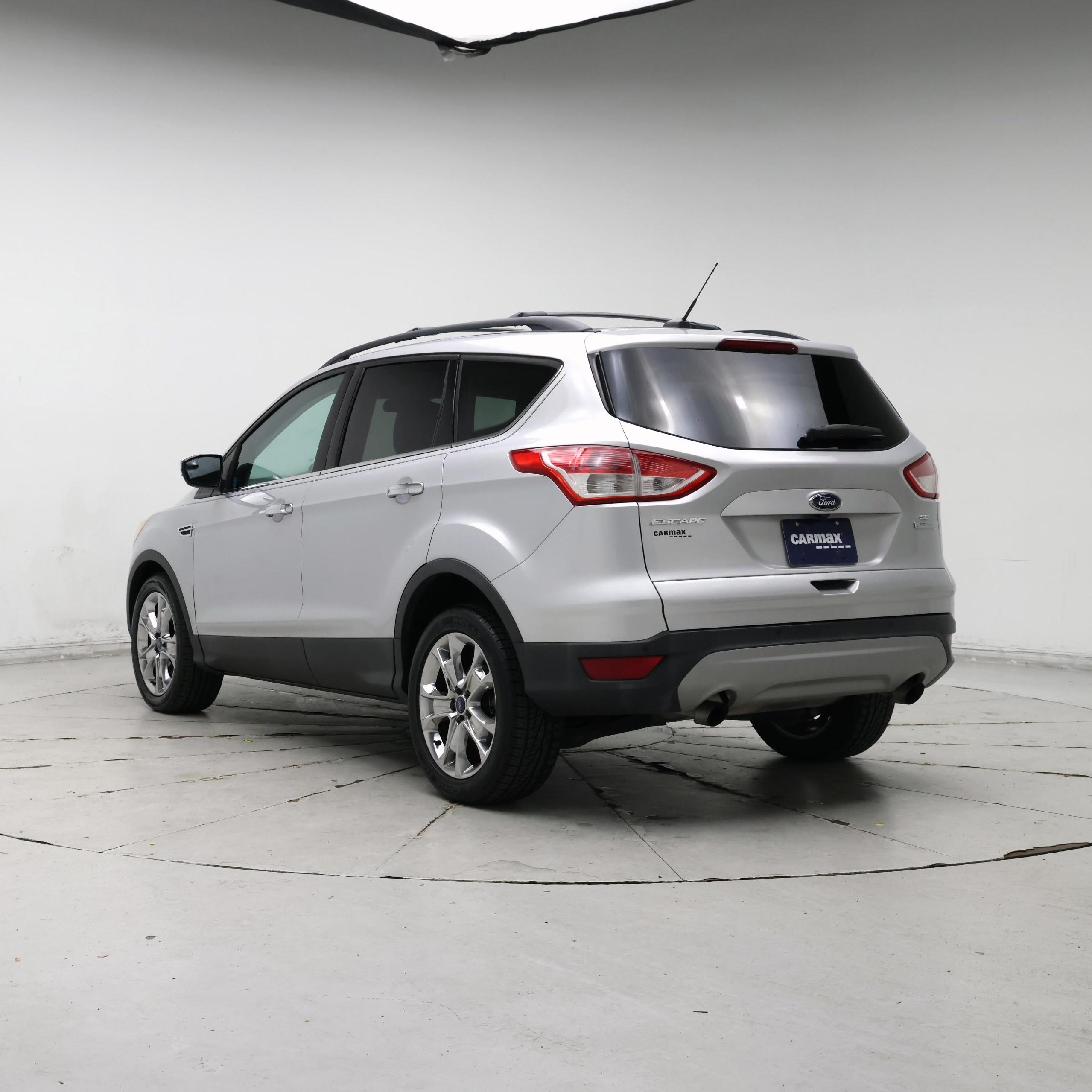 Thumbnail: 2015 Ford Escape - 2
