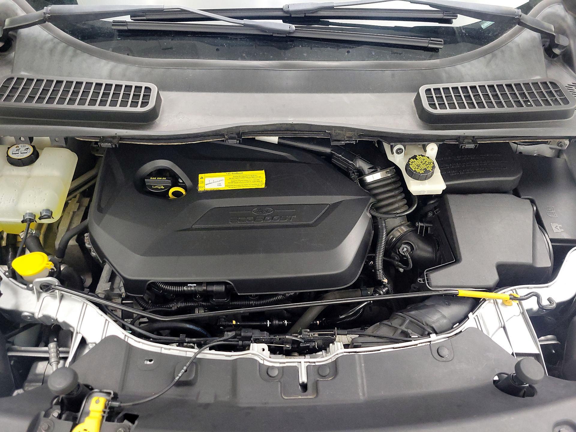 Thumbnail: 2015 Ford Escape - 20