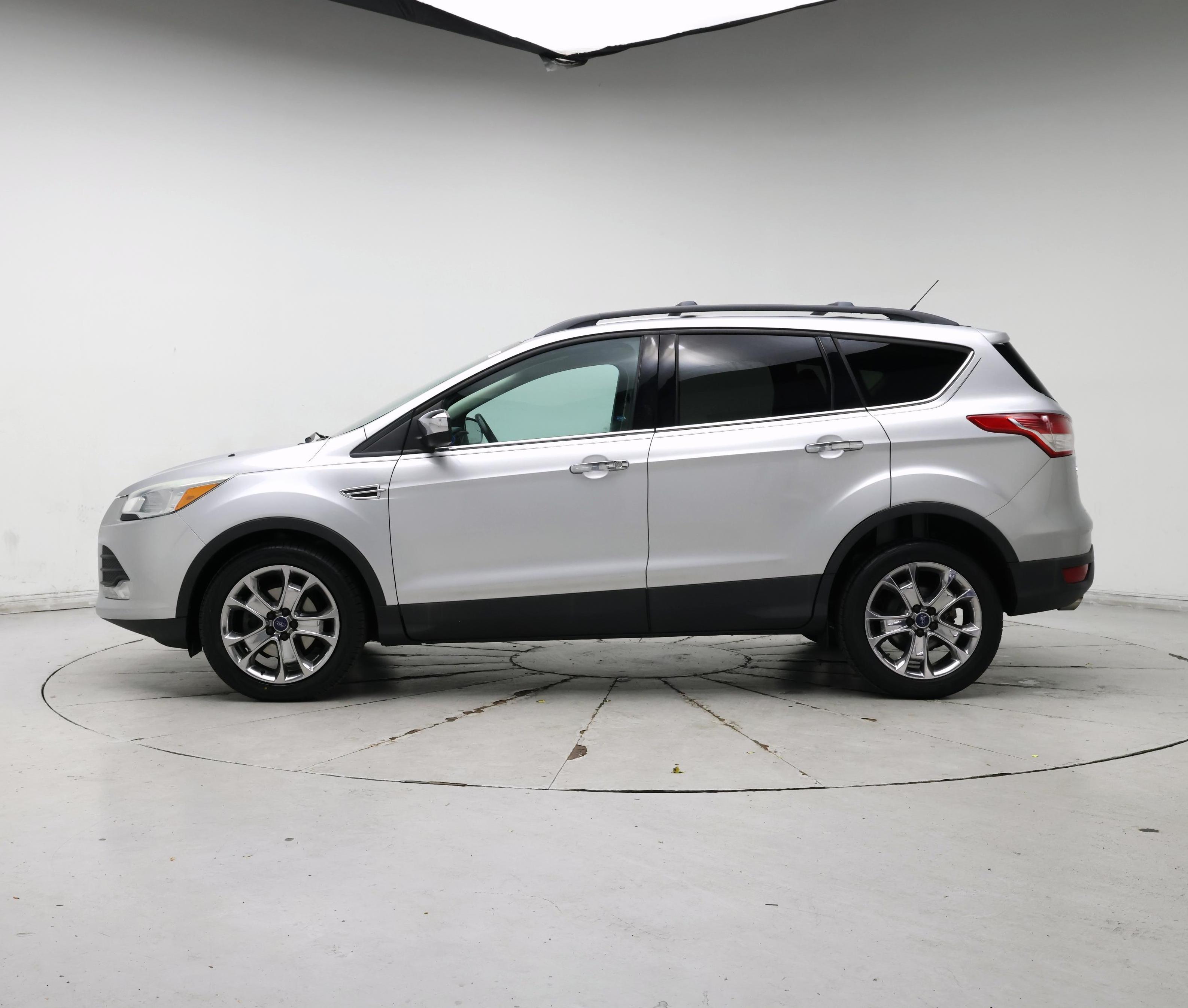 Thumbnail: 2015 Ford Escape - 3