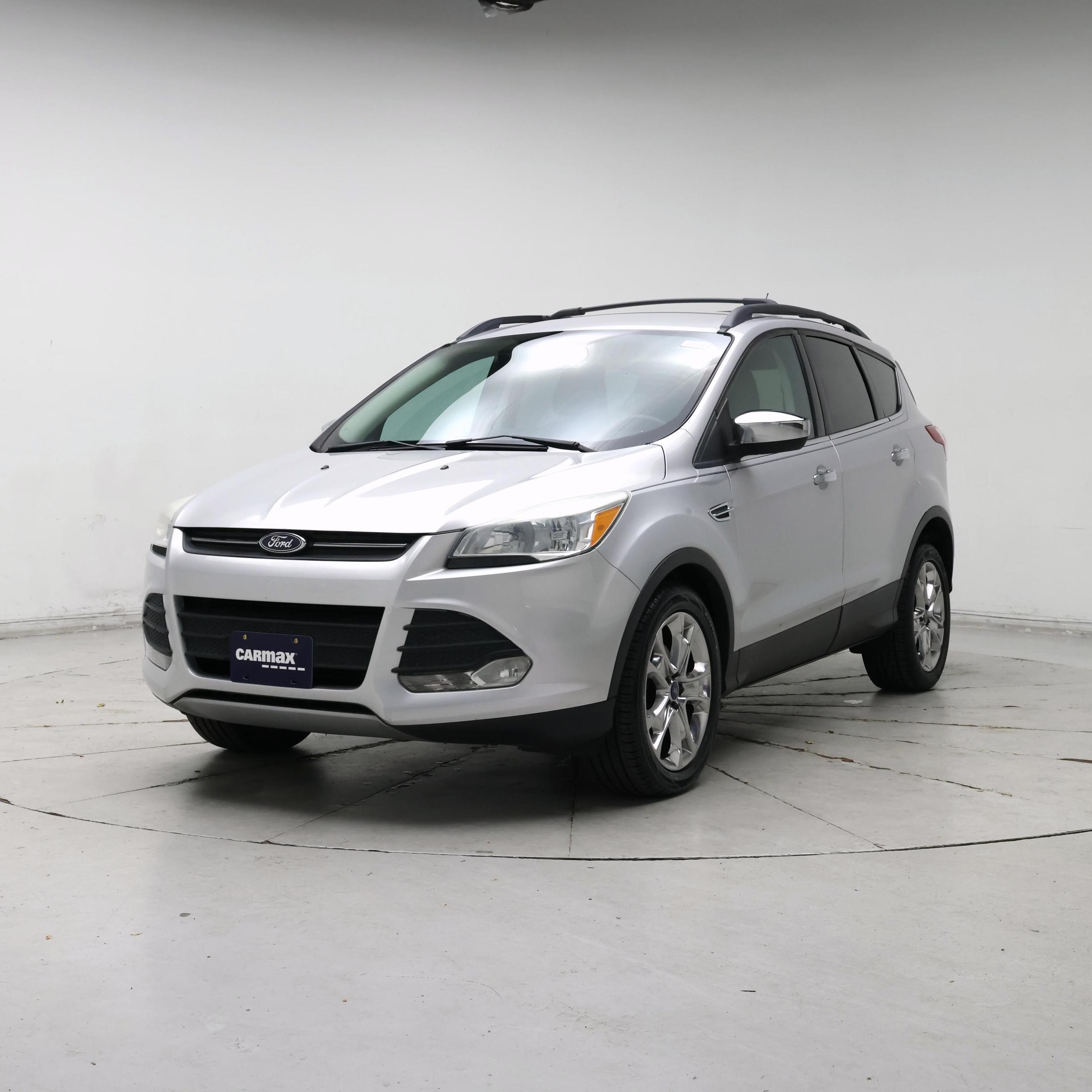Thumbnail: 2015 Ford Escape - 4