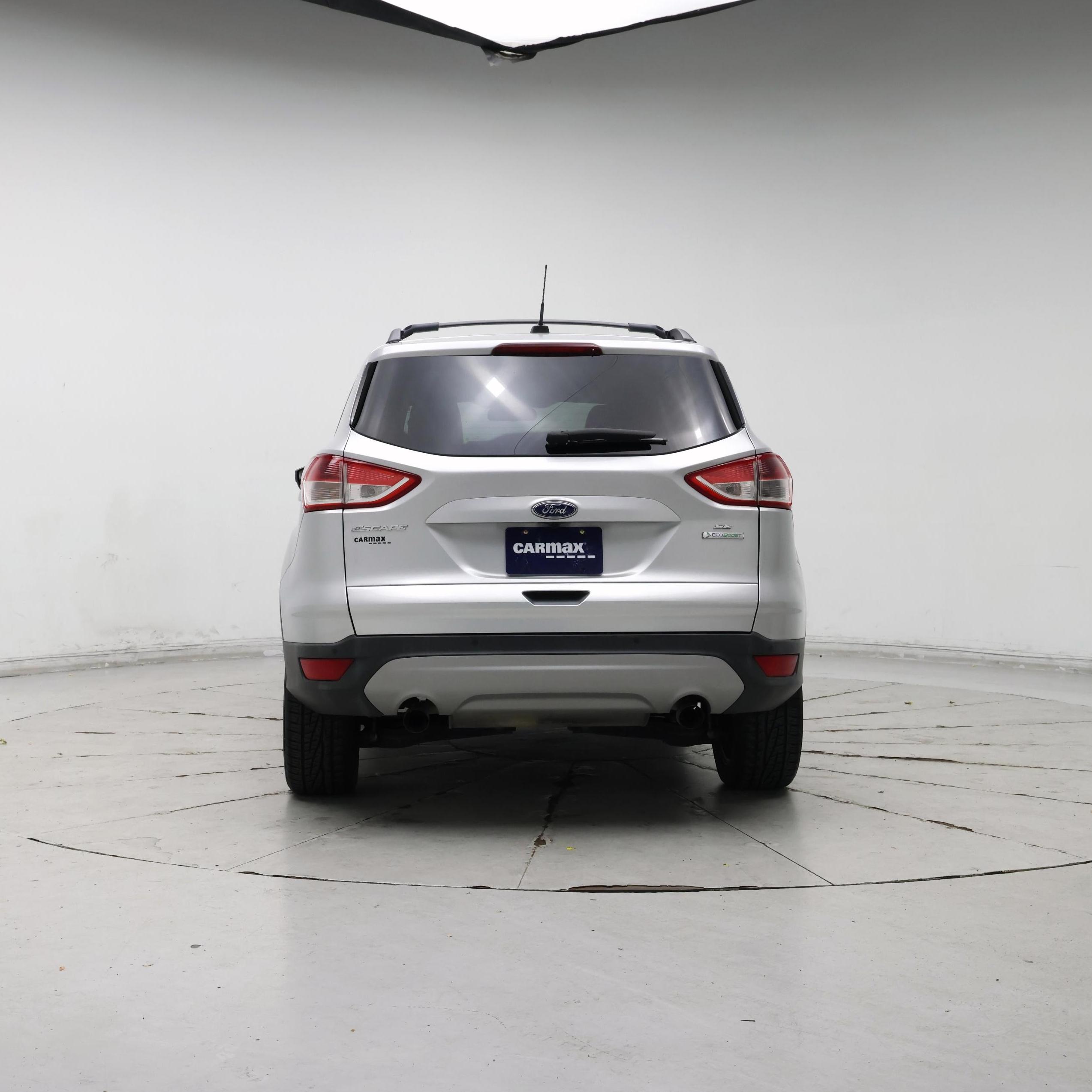 Thumbnail: 2015 Ford Escape - 6