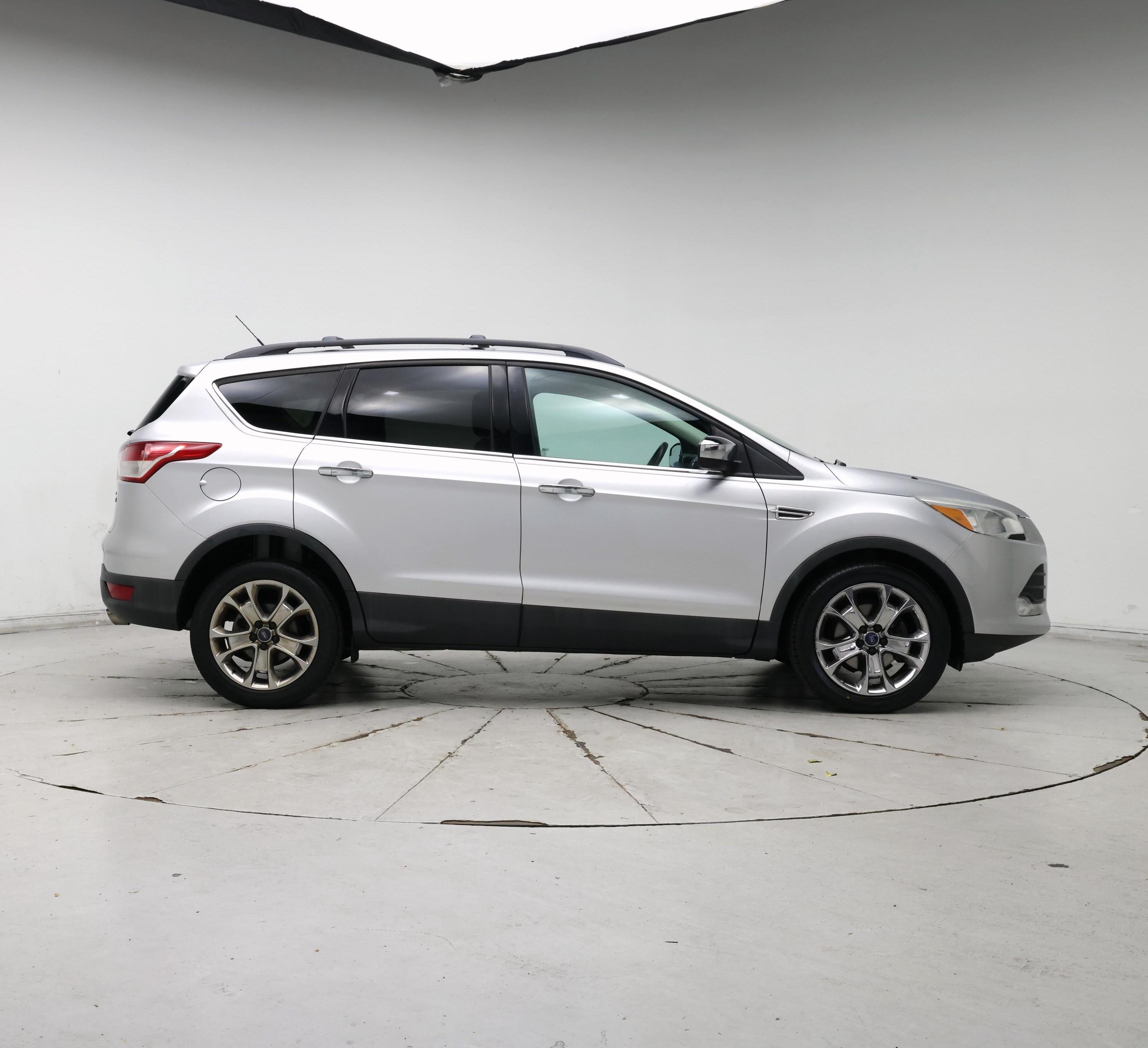 Thumbnail: 2015 Ford Escape - 7