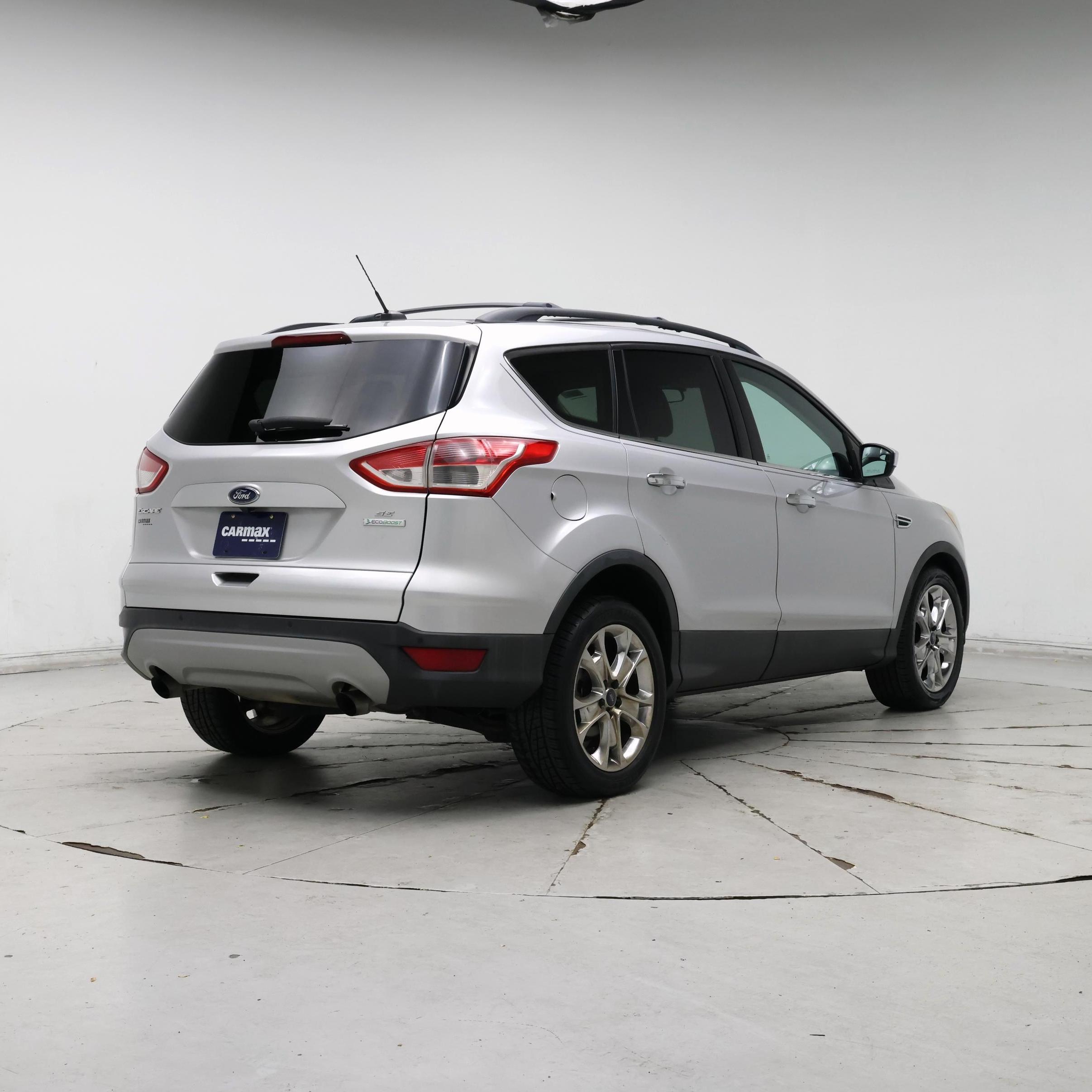 Thumbnail: 2015 Ford Escape - 8